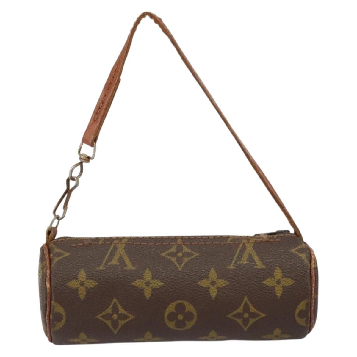 Louis Vuitton Louis Vuitton Papillon Pochette Monogram Canvas Size ONE SIZE - 2 Thumbnail