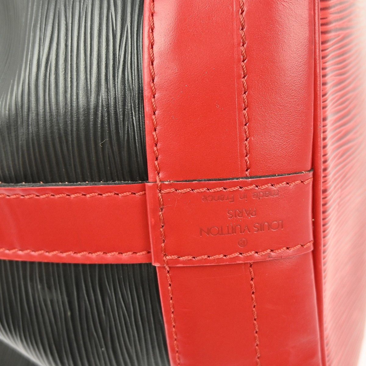 Louis Vuitton Louis Vuitton Bicolor Noe Handbag Epi Leather Size ONE SIZE - 4 Thumbnail