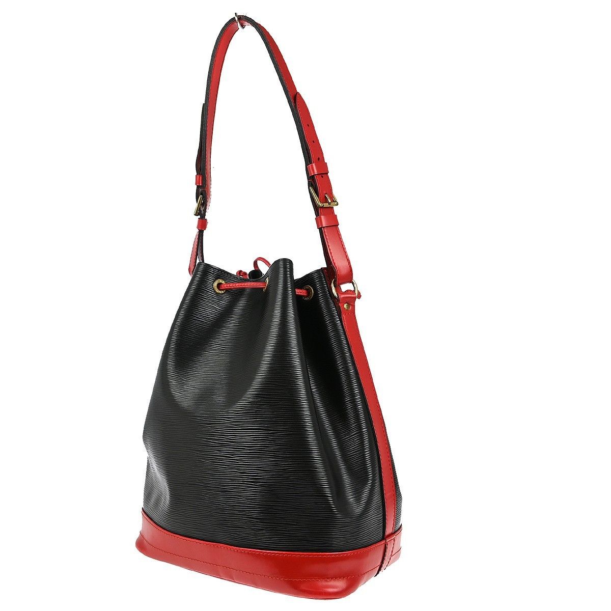 Louis Vuitton Louis Vuitton Bicolor Noe Handbag Epi Leather Size ONE SIZE - 2 Thumbnail