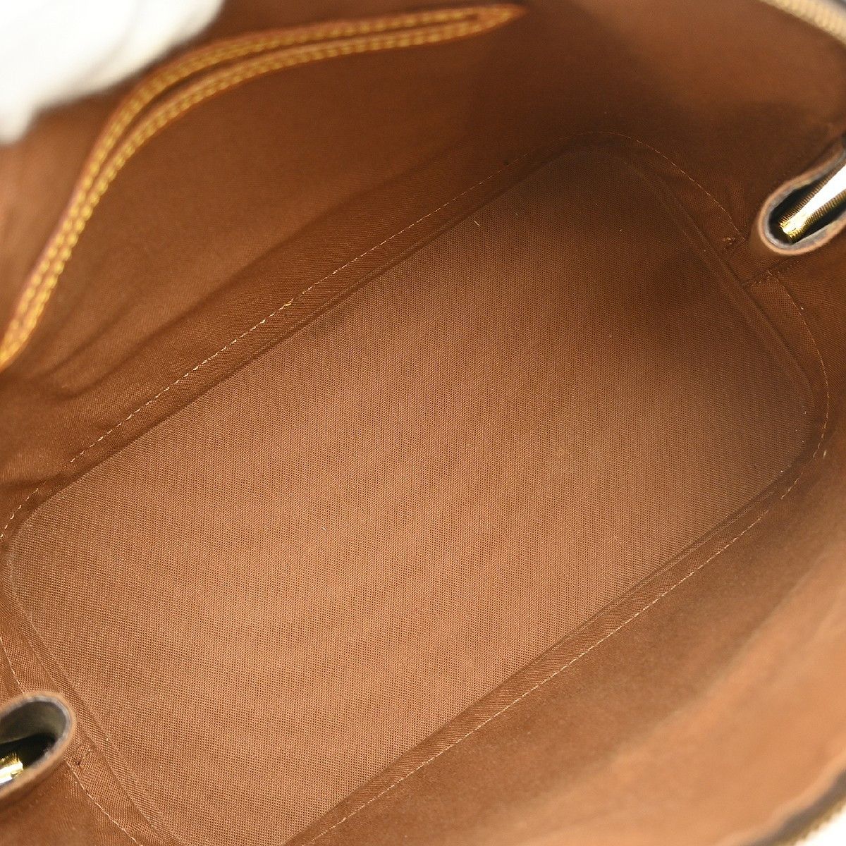 Louis Vuitton Louis Vuitton Alma Handbag Monogram Canvas Size ONE SIZE - 3 Thumbnail