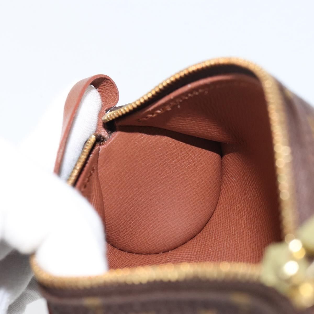 Louis Vuitton Louis Vuitton Papillon Pochette Monogram Canvas Size ONE SIZE - 18 Thumbnail