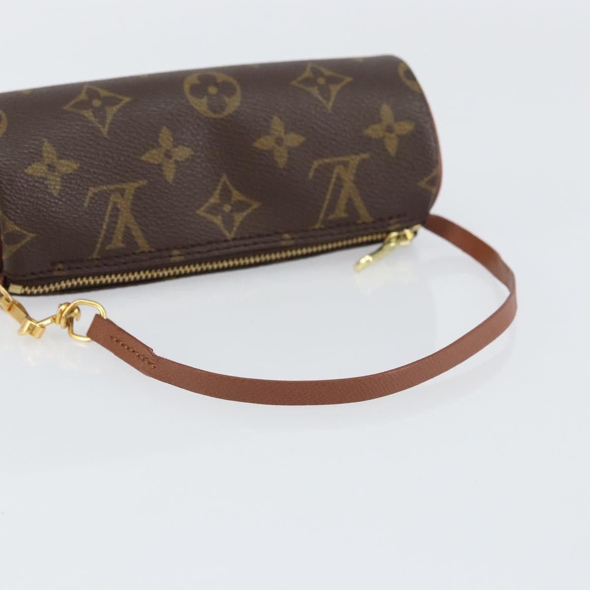 Louis Vuitton Louis Vuitton Papillon Pochette Monogram Canvas Size ONE SIZE - 6 Thumbnail