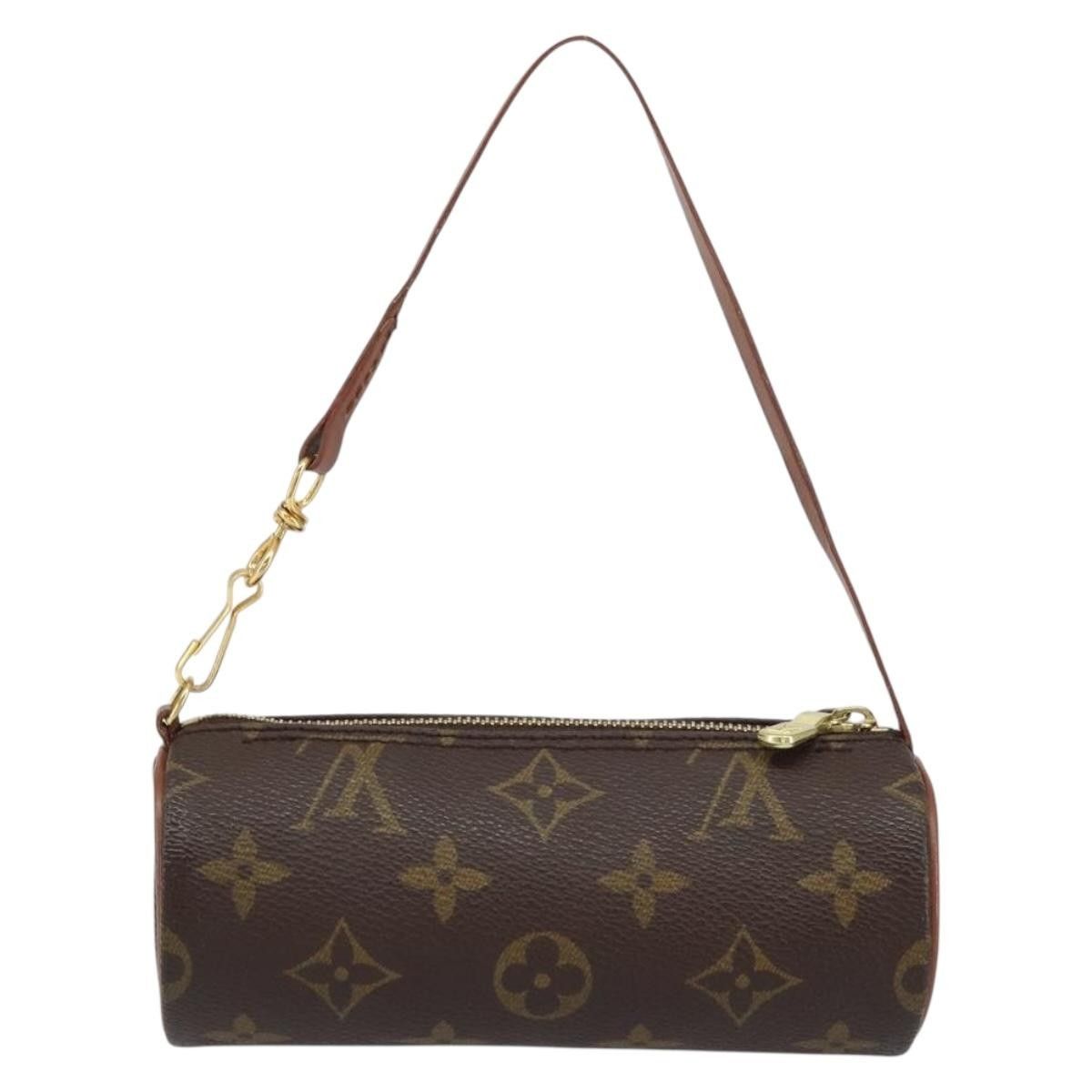 Louis Vuitton Louis Vuitton Papillon Pochette Monogram Canvas Size ONE SIZE - 2 Thumbnail