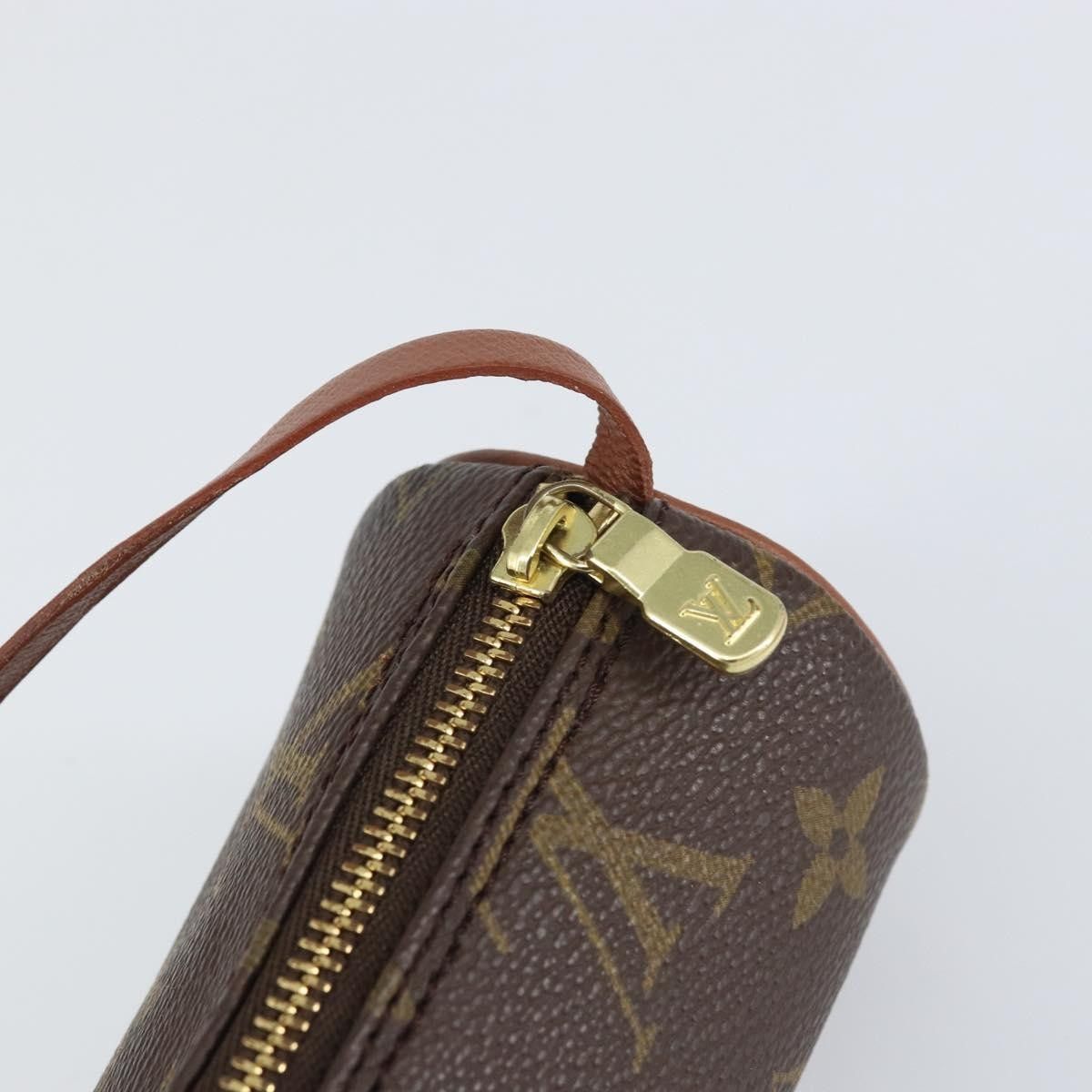 Louis Vuitton Louis Vuitton Papillon Pochette Monogram Canvas Size ONE SIZE - 11 Thumbnail