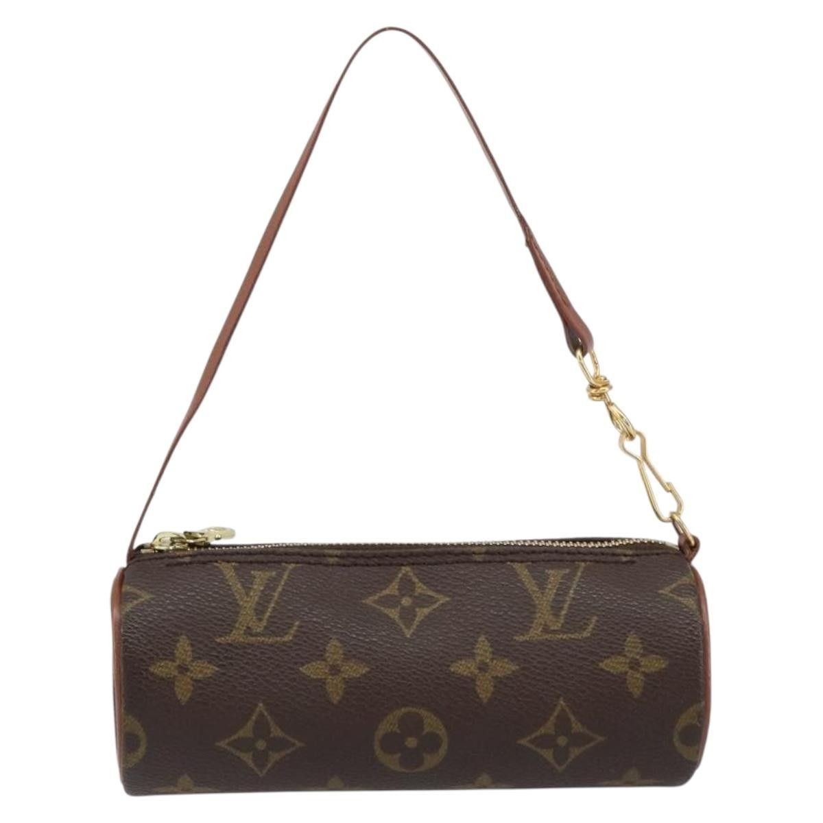 Louis Vuitton Louis Vuitton Papillon Pochette Monogram Canvas Size ONE SIZE - 17 Thumbnail