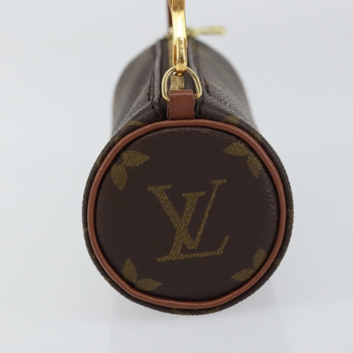 Louis Vuitton Louis Vuitton Papillon Pochette Monogram Canvas Size ONE SIZE - 3 Thumbnail