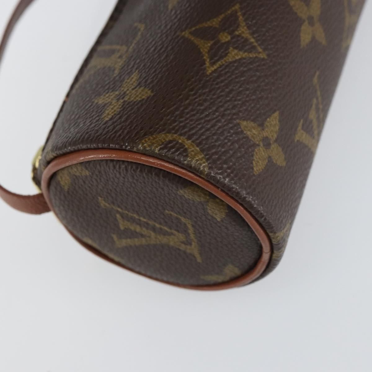 Louis Vuitton Louis Vuitton Papillon Pochette Monogram Canvas Size ONE SIZE - 8 Thumbnail