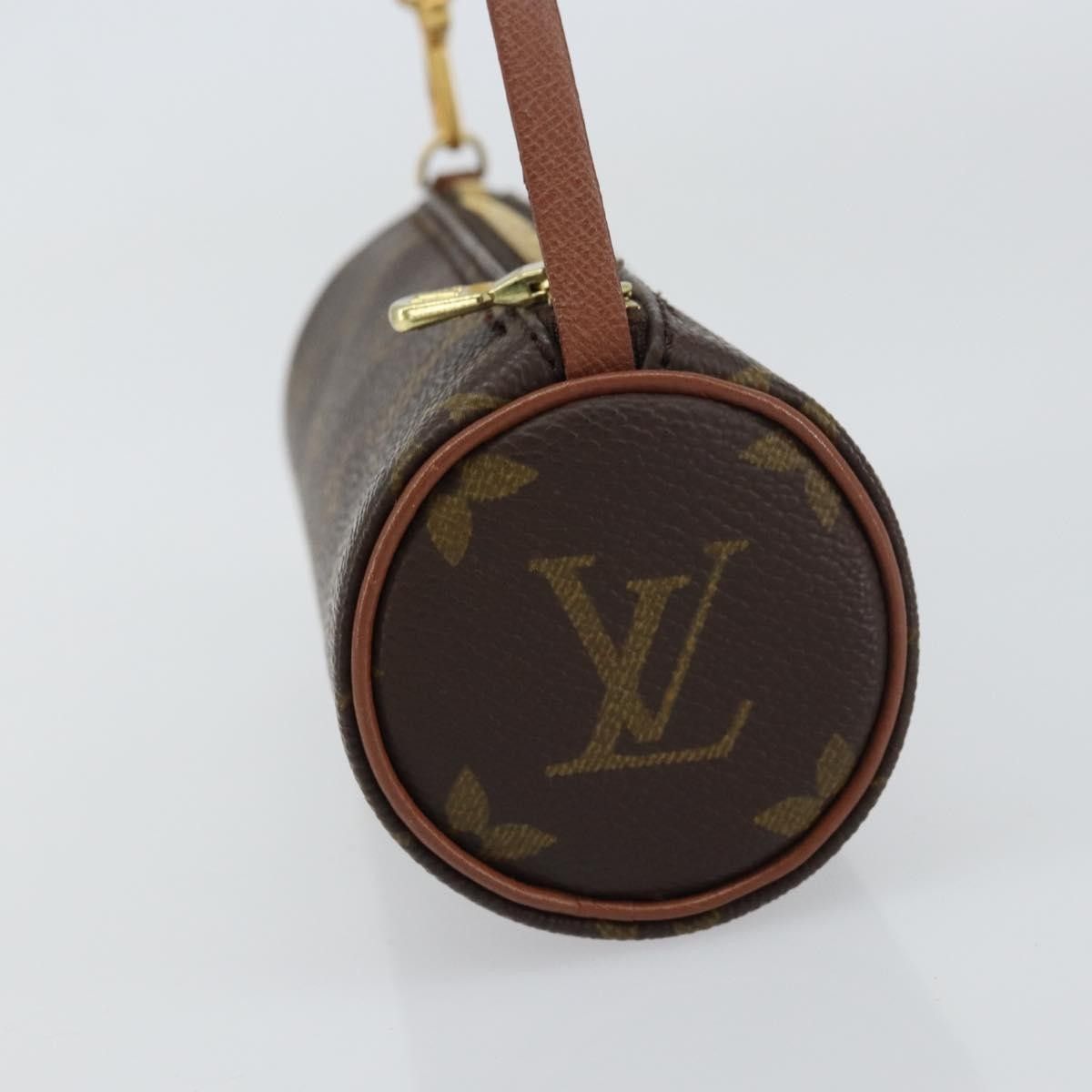 Louis Vuitton Louis Vuitton Papillon Pochette Monogram Canvas Size ONE SIZE - 4 Thumbnail
