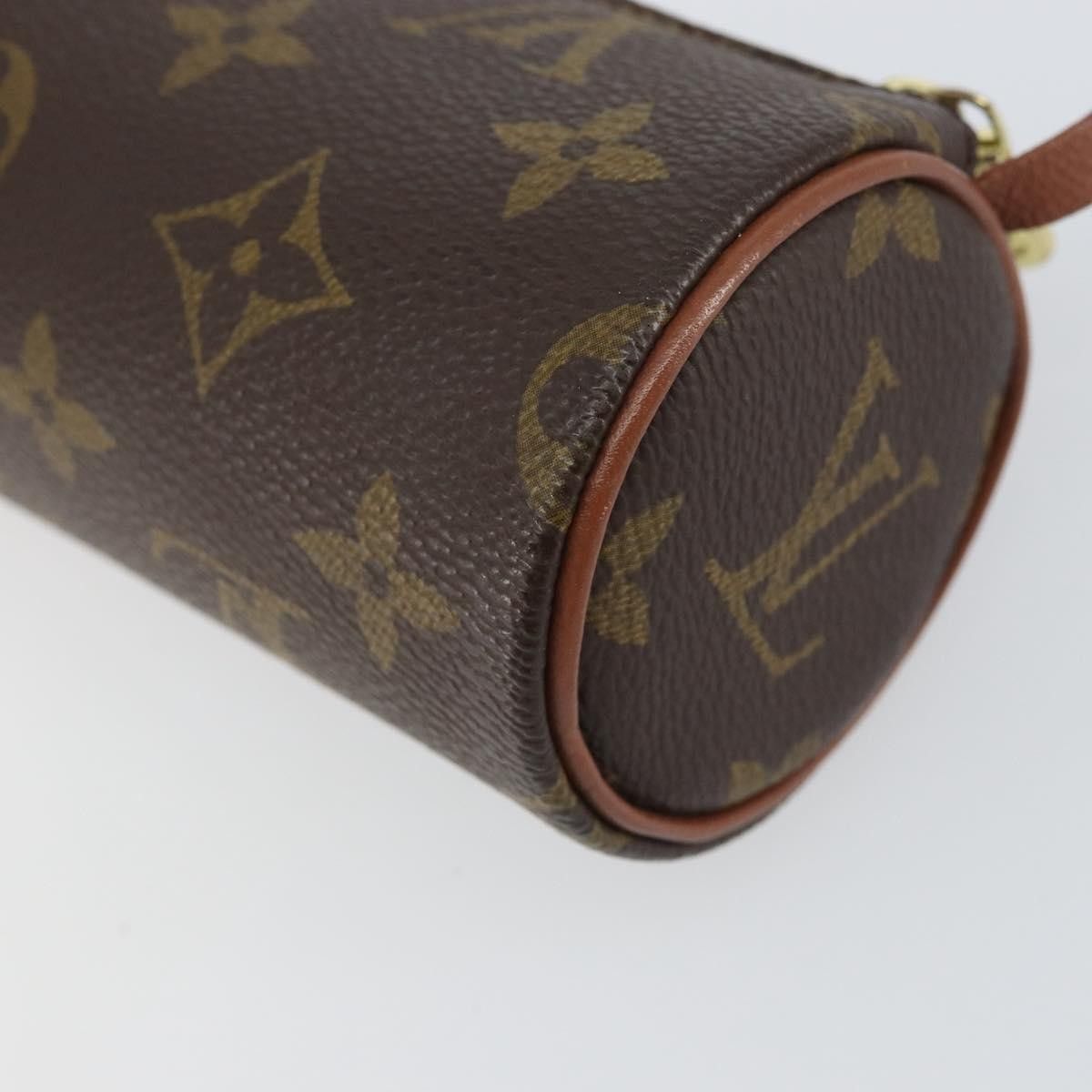 Louis Vuitton Louis Vuitton Papillon Pochette Monogram Canvas Size ONE SIZE - 10 Thumbnail