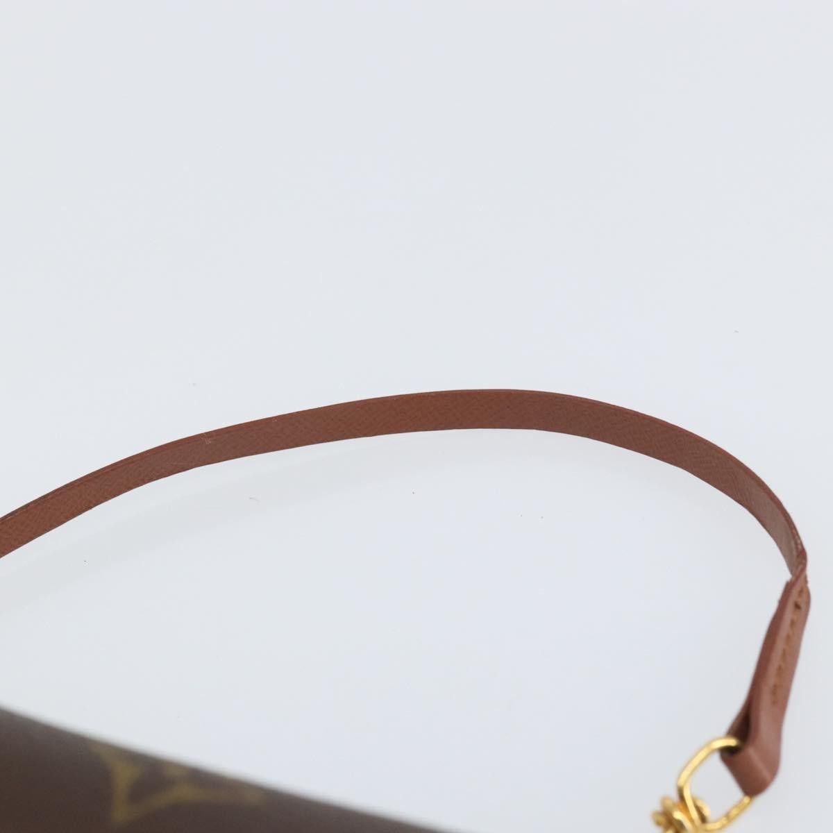 Louis Vuitton Louis Vuitton Papillon Pochette Monogram Canvas Size ONE SIZE - 15 Thumbnail