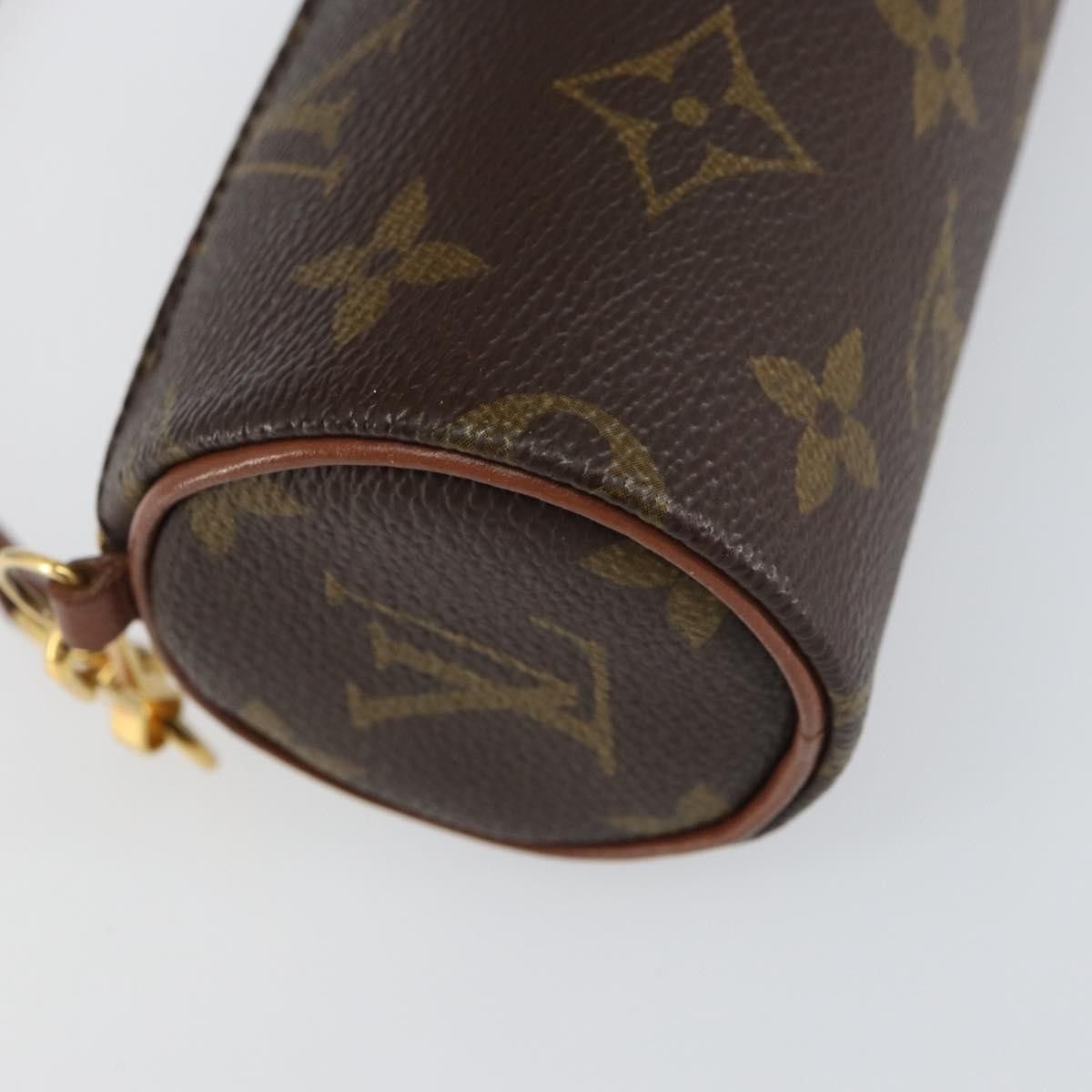 Louis Vuitton Louis Vuitton Papillon Pochette Monogram Canvas Size ONE SIZE - 7 Thumbnail