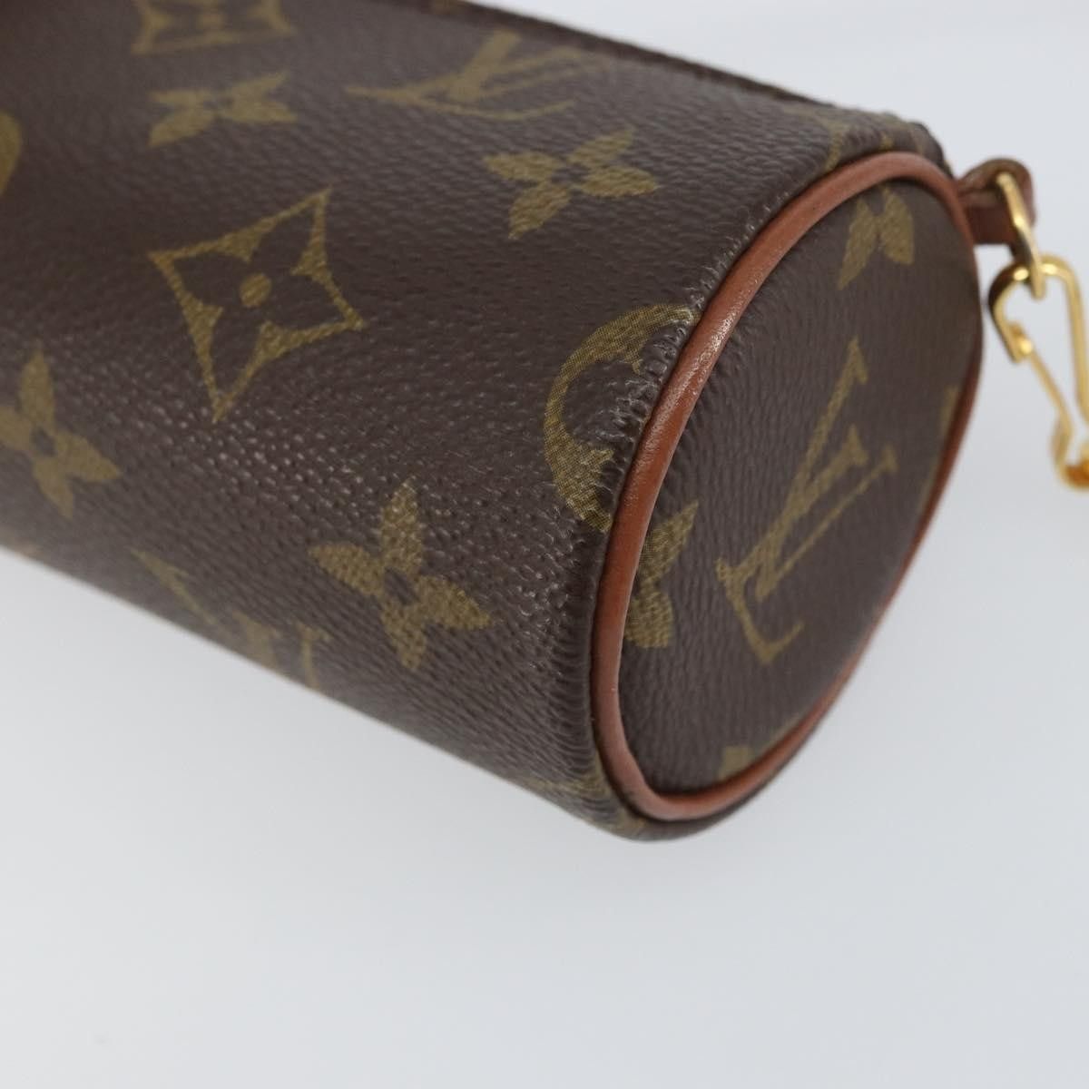 Louis Vuitton Louis Vuitton Papillon Pochette Monogram Canvas Size ONE SIZE - 9 Thumbnail