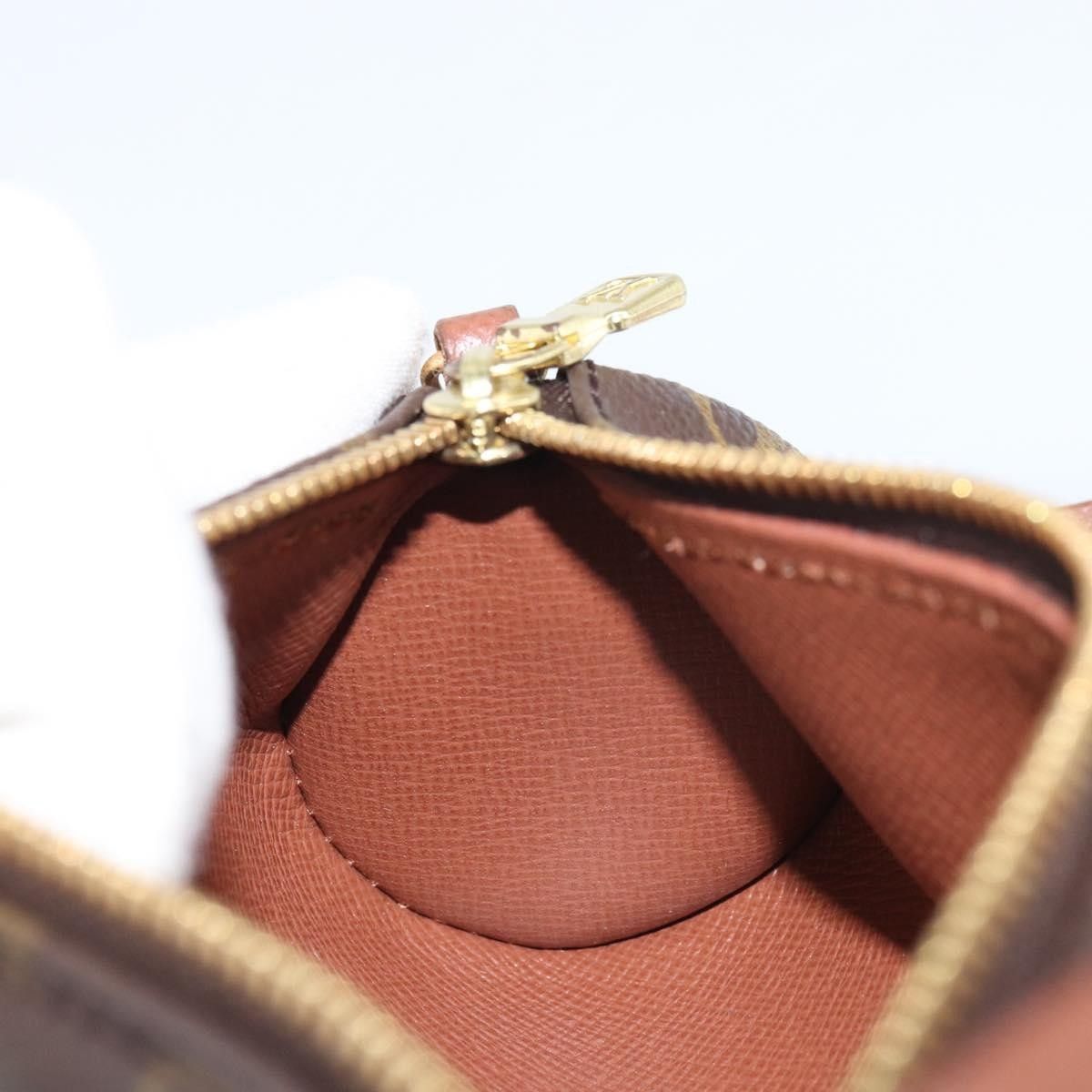 Louis Vuitton Louis Vuitton Papillon Pochette Monogram Canvas Size ONE SIZE - 16 Thumbnail