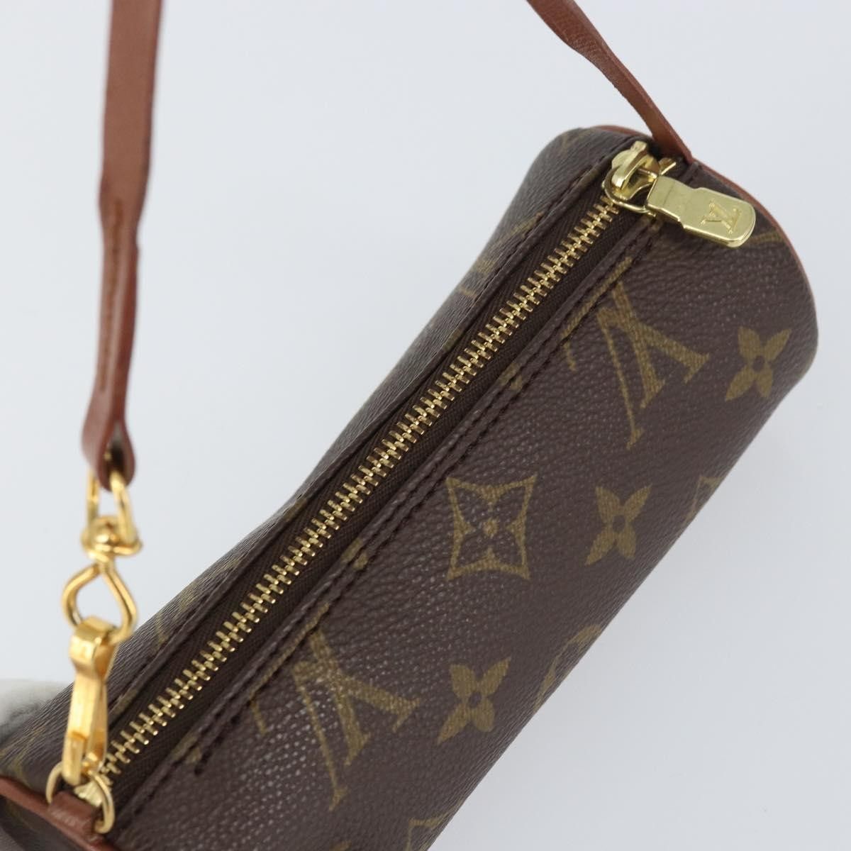 Louis Vuitton Louis Vuitton Papillon Pochette Monogram Canvas Size ONE SIZE - 14 Thumbnail