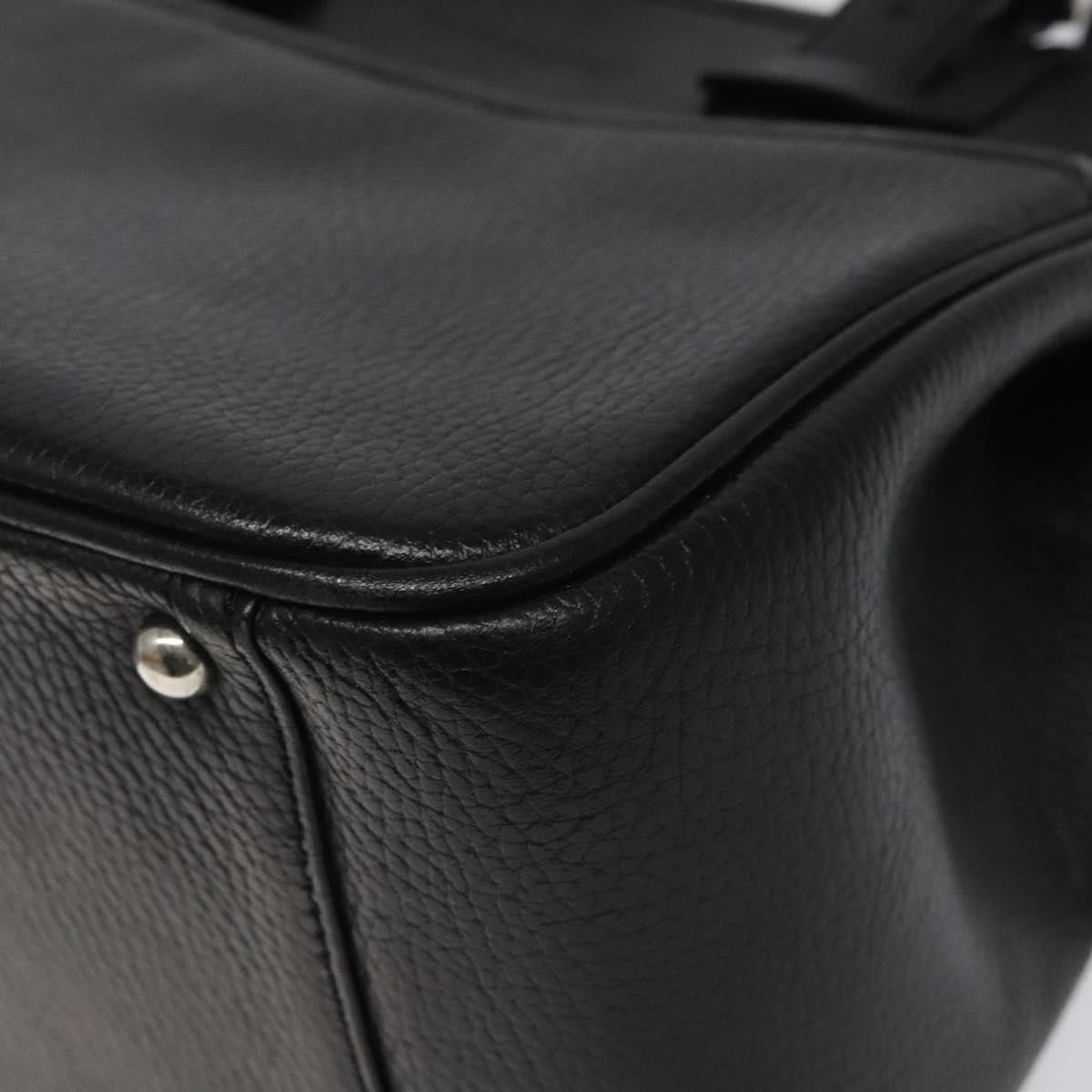 Burberry Burberry Vintage Handbag Leather Size ONE SIZE - 10 Thumbnail