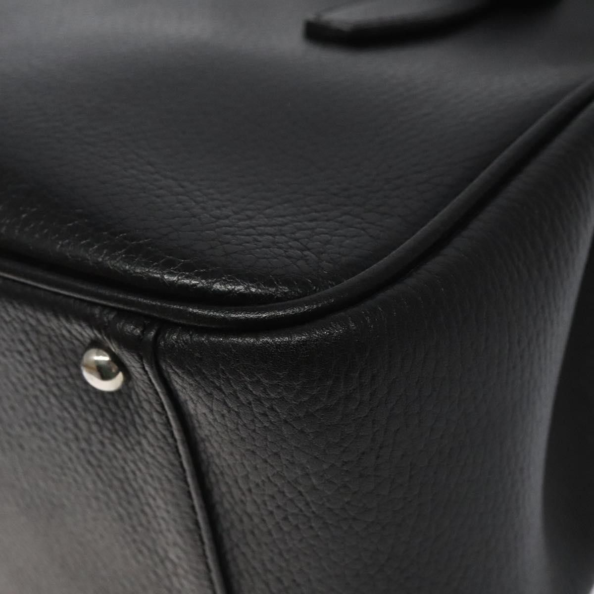Burberry Burberry Vintage Handbag Leather Size ONE SIZE - 9 Thumbnail