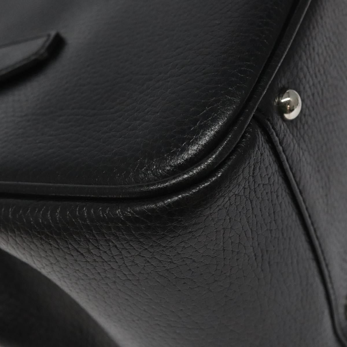 Burberry Burberry Vintage Handbag Leather Size ONE SIZE - 11 Thumbnail