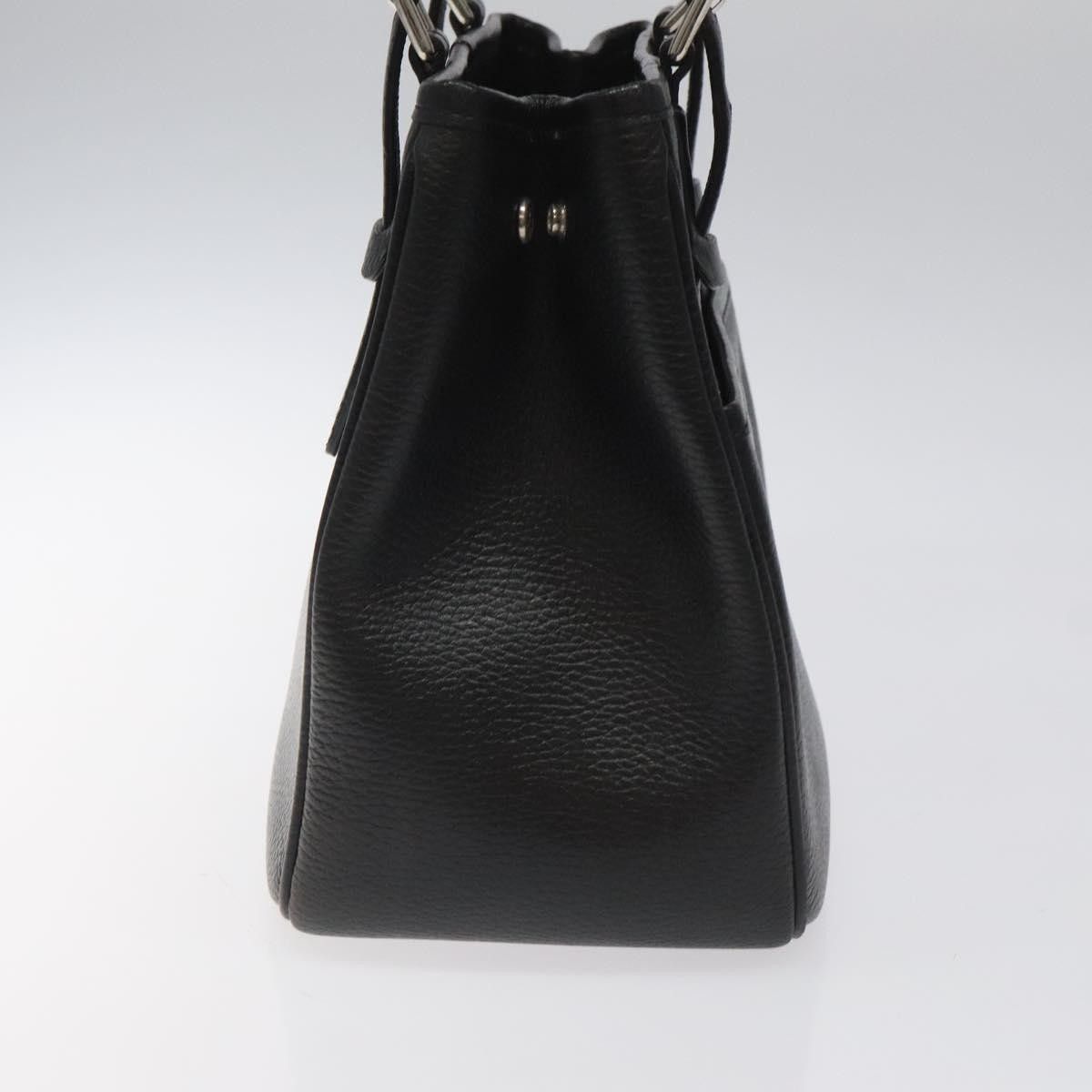 Burberry Burberry Vintage Handbag Leather Size ONE SIZE - 3 Thumbnail