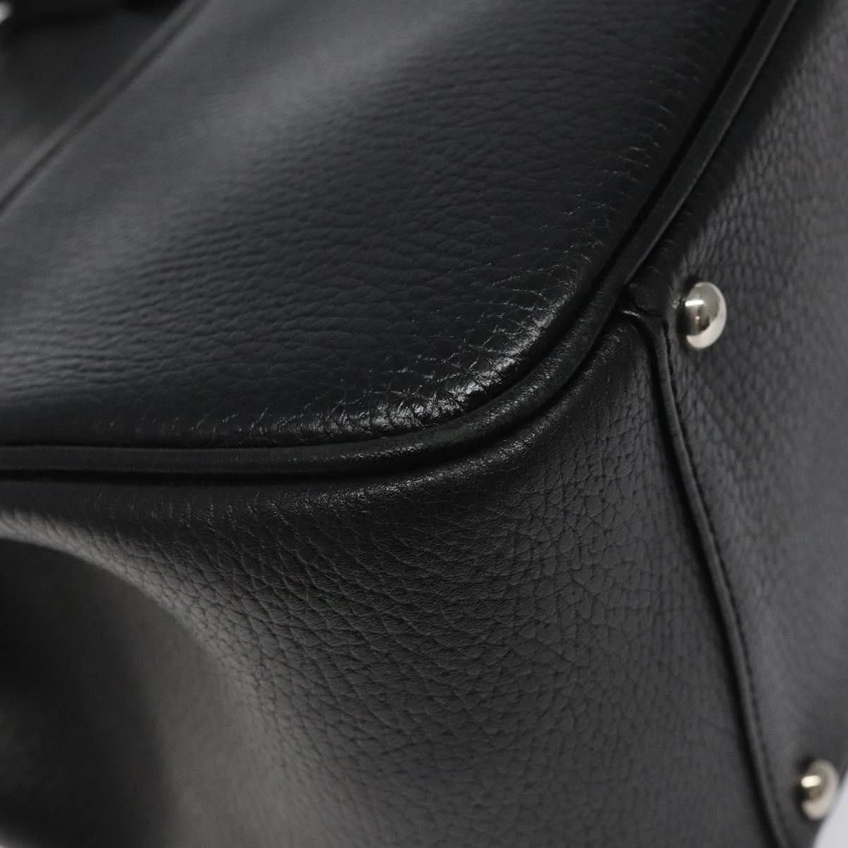 Burberry Burberry Vintage Handbag Leather Size ONE SIZE - 8 Thumbnail