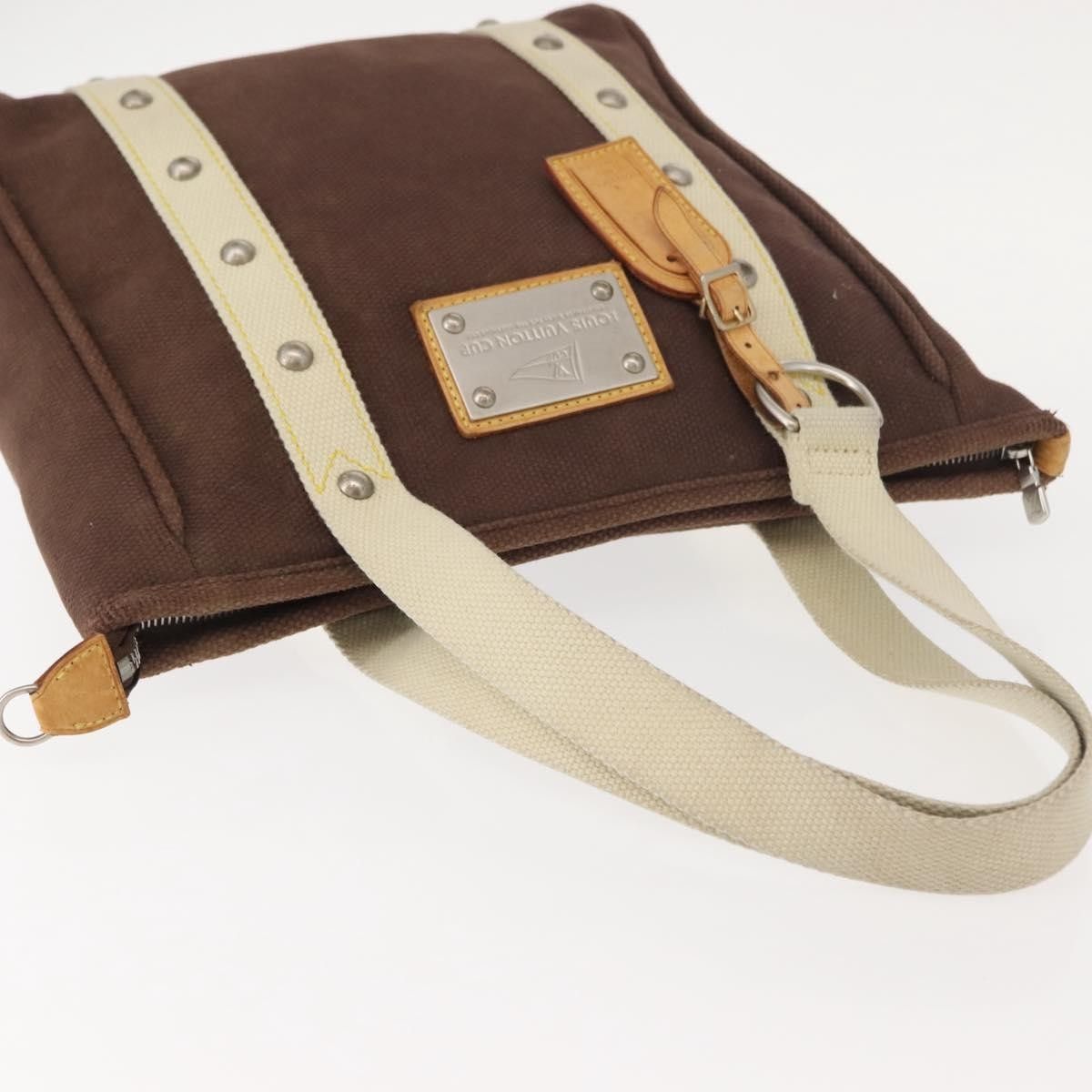 Louis Vuitton Louis Vuitton Antigua Tote Canvas Size ONE SIZE - 8 Thumbnail