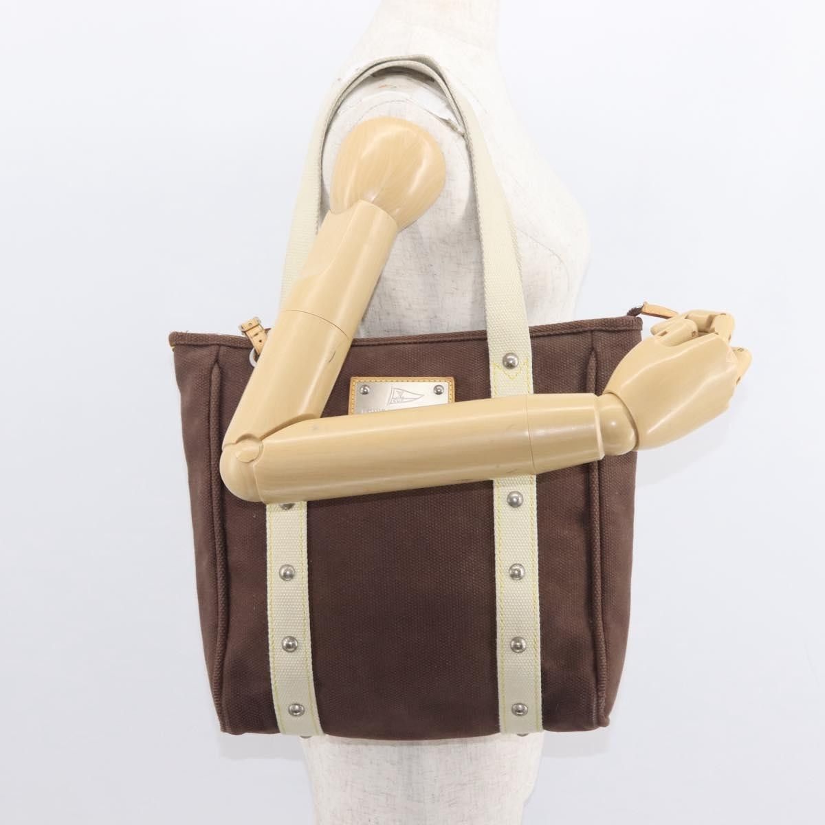 Louis Vuitton Louis Vuitton Antigua Tote Canvas Size ONE SIZE - 13 Thumbnail