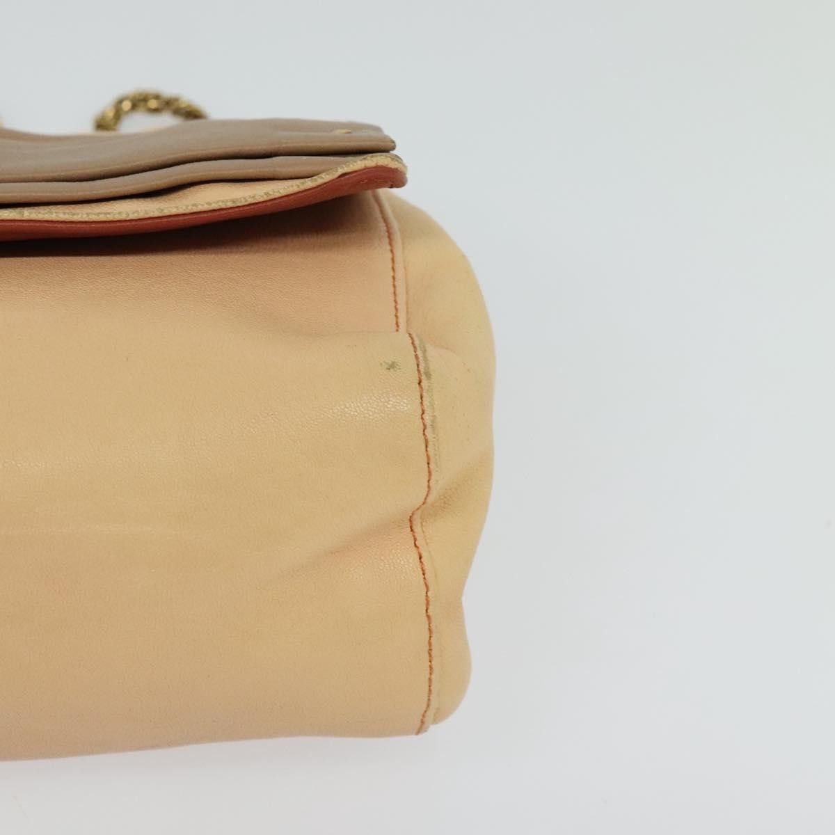 Chloe Chloe Vintage Flap shoulder bag Leather Size ONE SIZE - 9 Thumbnail