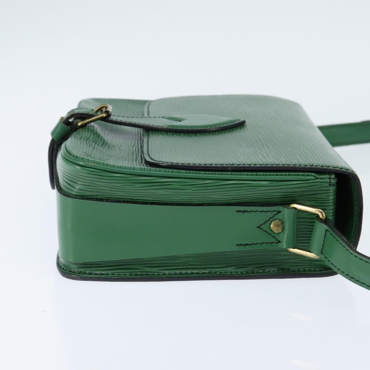 Louis Vuitton Louis Vuitton Cartouchiere Handbag Epi Leather Size ONE SIZE - 4 Thumbnail