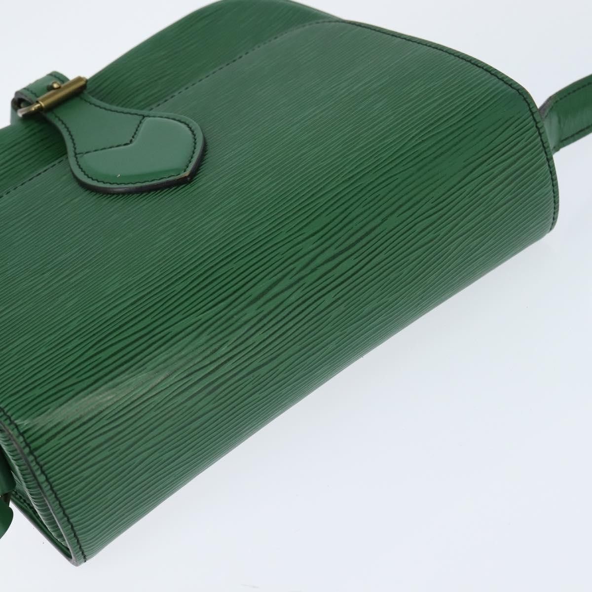 Louis Vuitton Louis Vuitton Cartouchiere Handbag Epi Leather Size ONE SIZE - 16 Thumbnail
