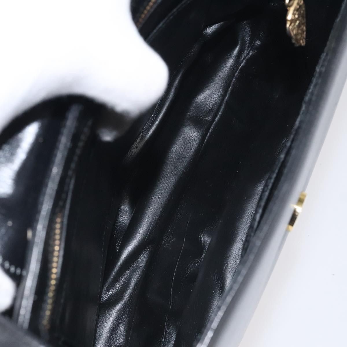 Gucci Gucci Vintage Flap Shoulder Bag Leather Size ONE SIZE - 5 Thumbnail