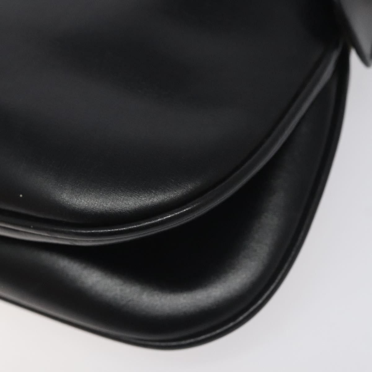 Gucci Gucci Vintage Flap Shoulder Bag Leather Size ONE SIZE - 11 Thumbnail