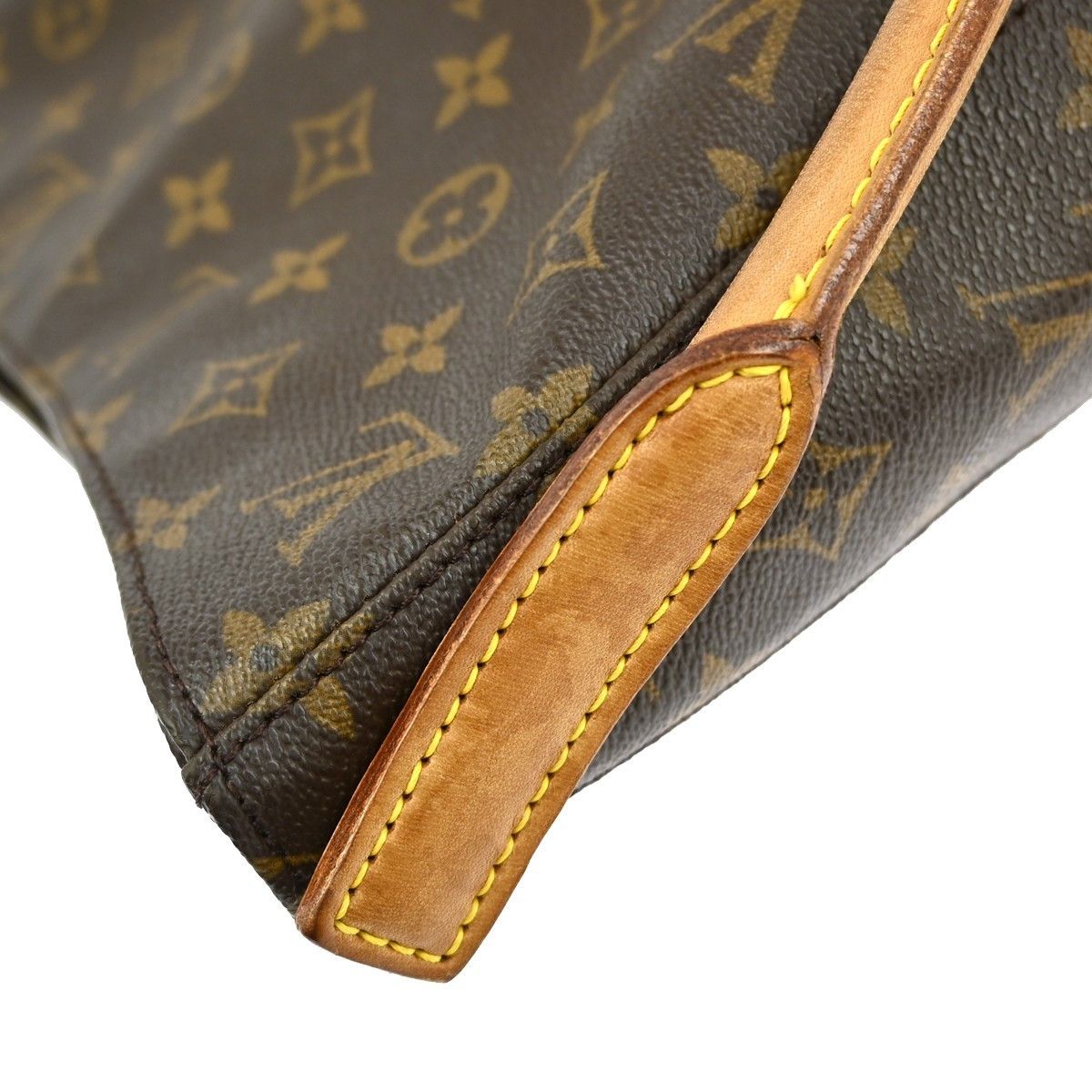 Louis Vuitton Louis Vuitton Looping Handbag Monogram Canvas Size ONE SIZE - 7 Thumbnail
