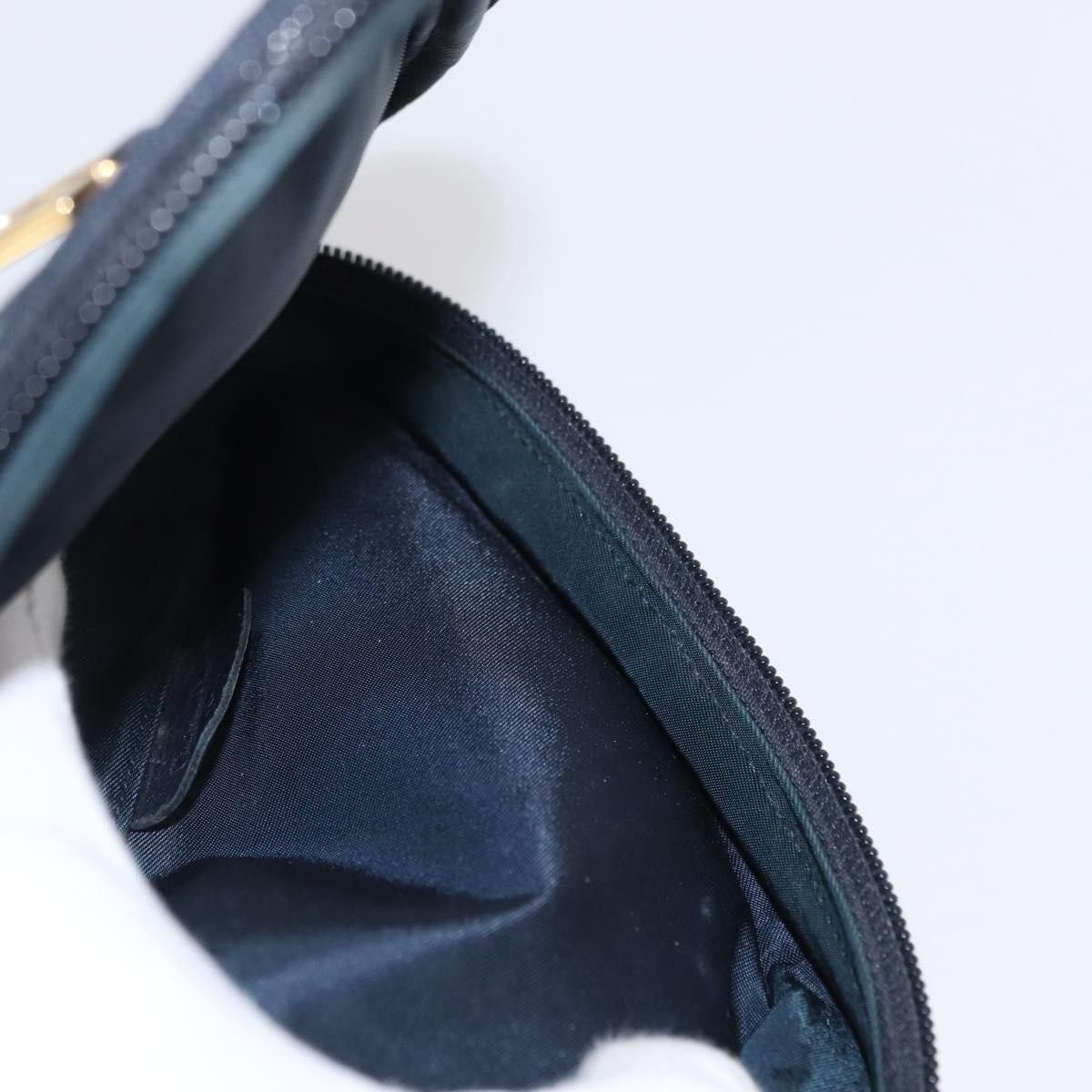Dior Christian Dior Saddle Zip Pouch Diorissimo Canvas Size ONE SIZE - 19 Thumbnail