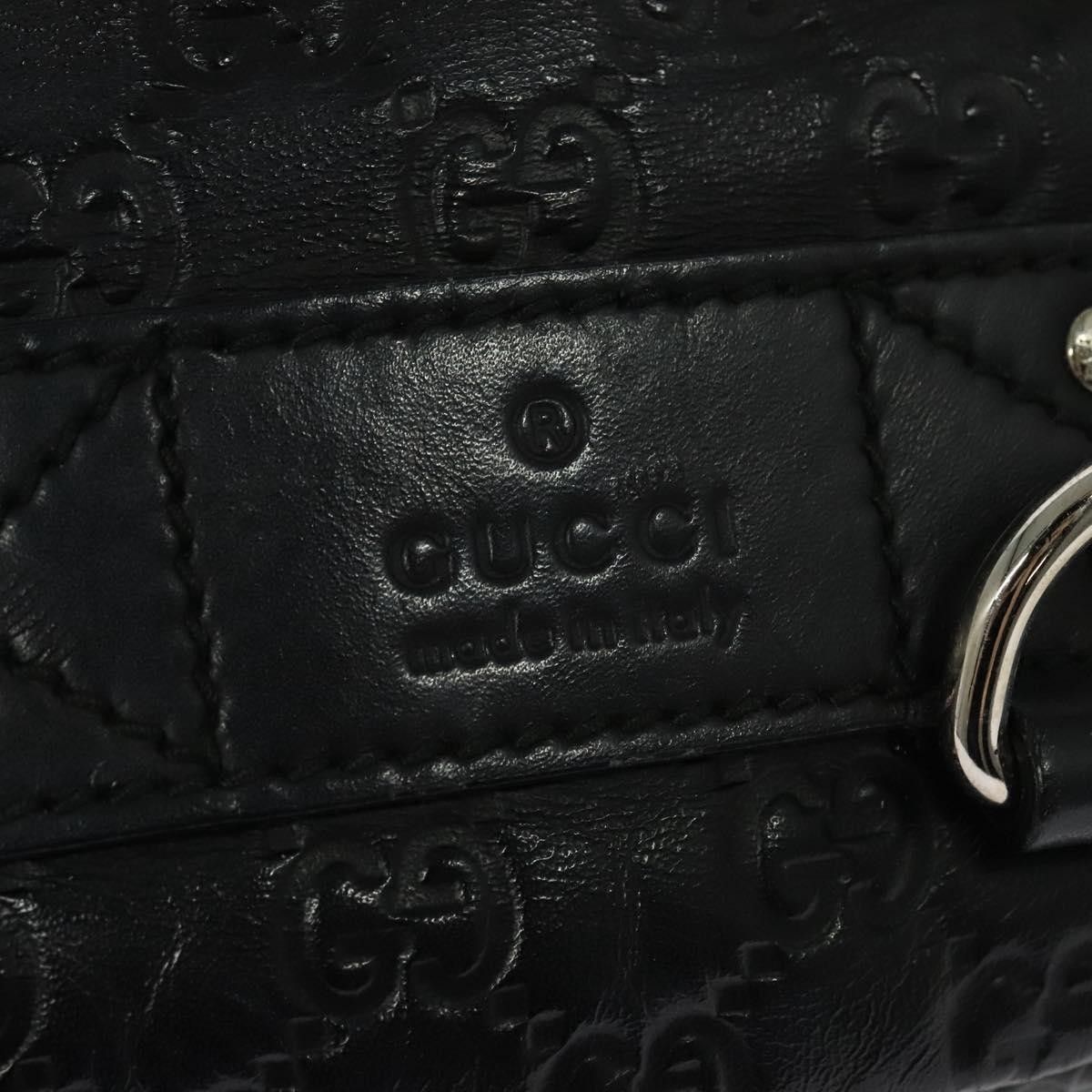 Gucci Gucci Waist Bag Guccissima Leather Size ONE SIZE - 16 Thumbnail