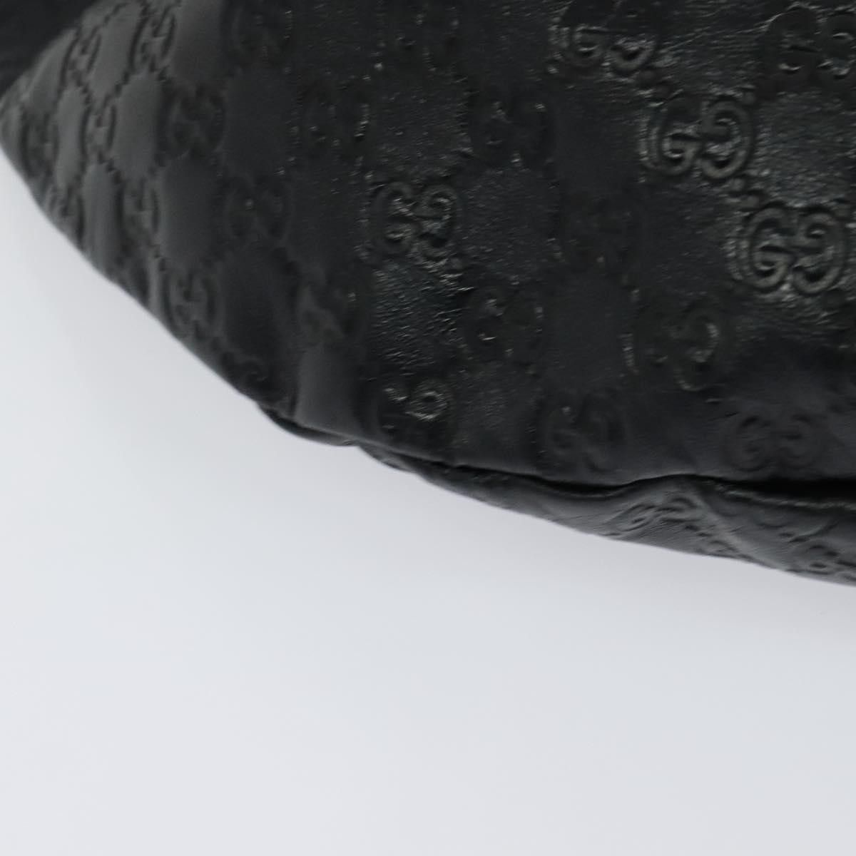 Gucci Gucci Waist Bag Guccissima Leather Size ONE SIZE - 11 Thumbnail