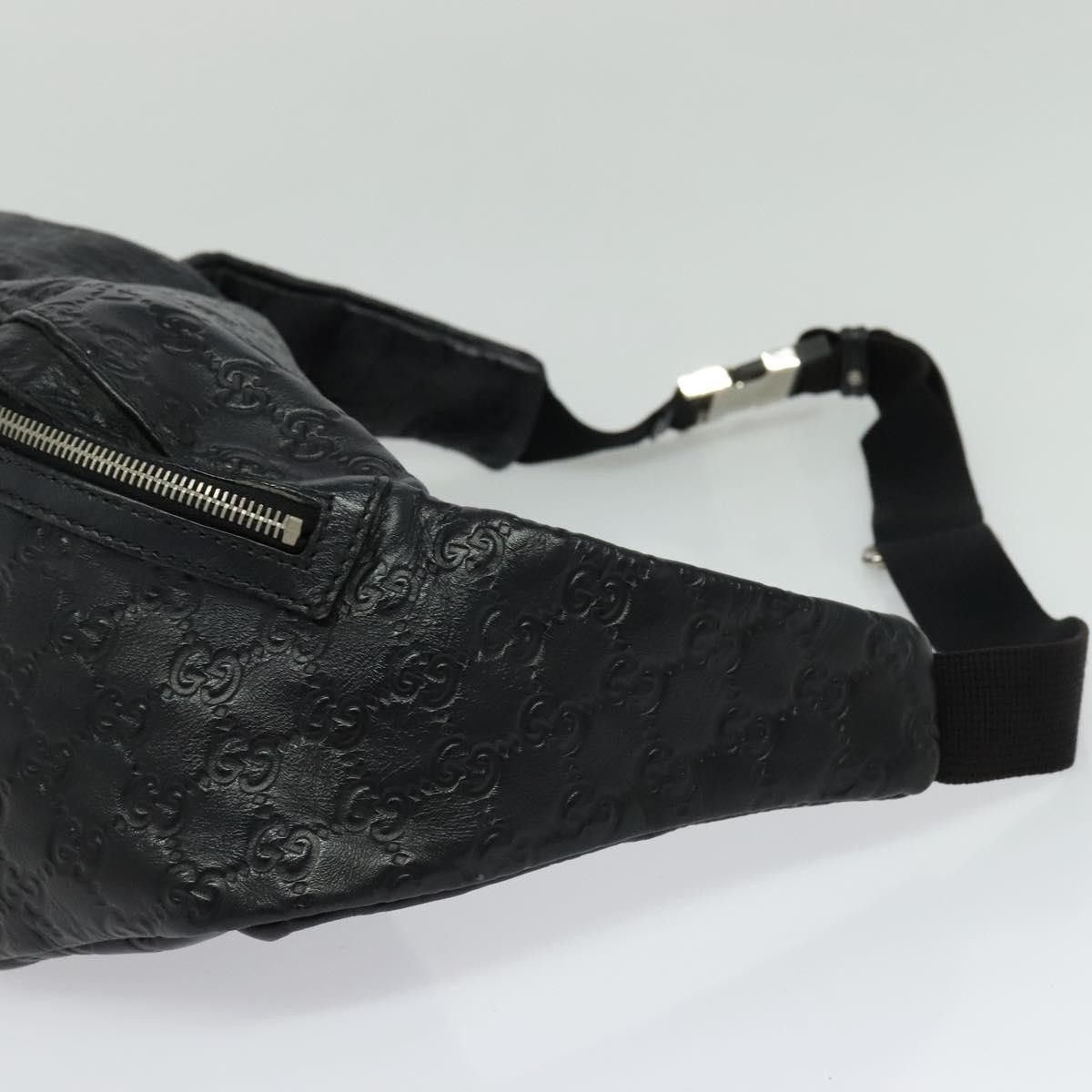 Gucci Gucci Waist Bag Guccissima Leather Size ONE SIZE - 4 Thumbnail