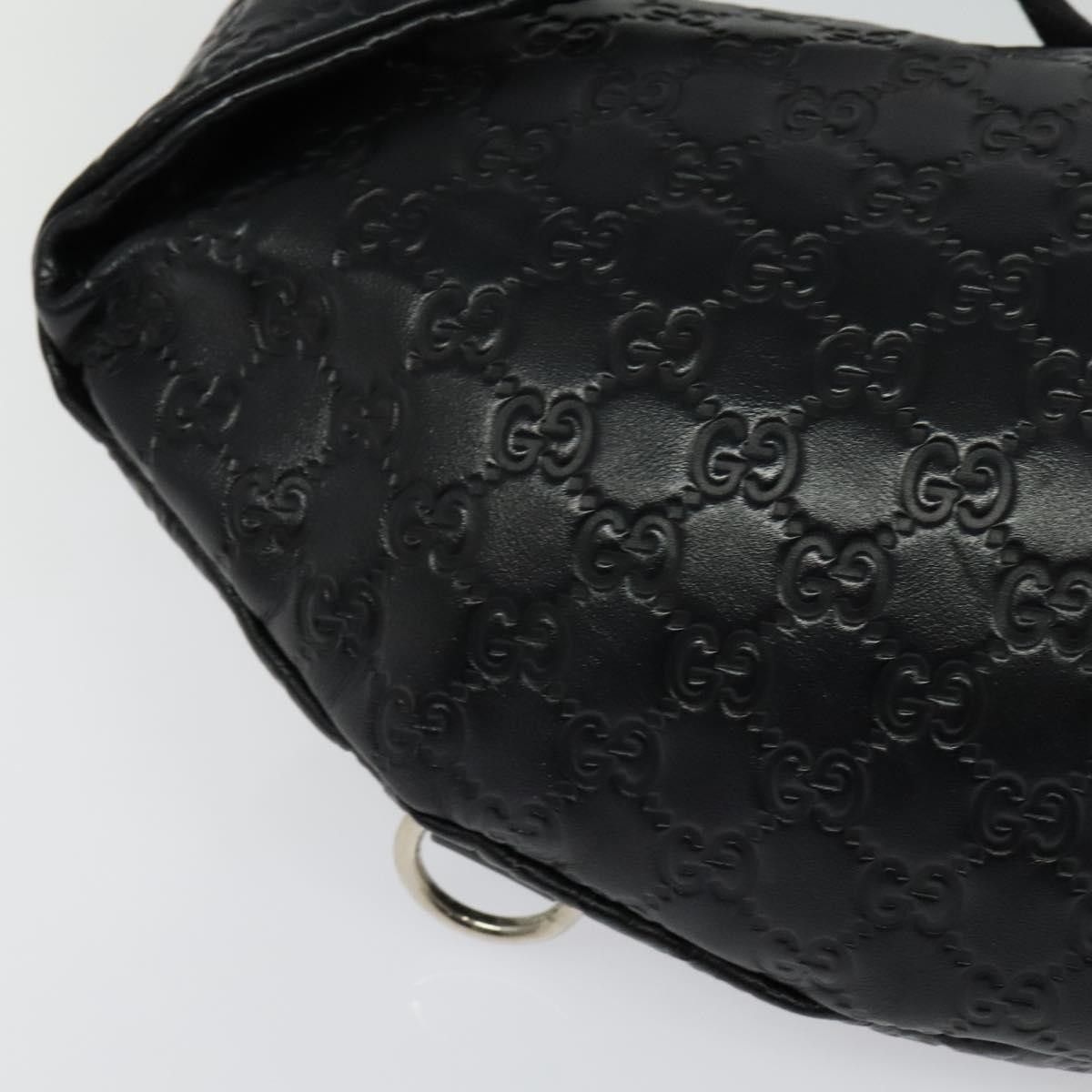 Gucci Gucci Waist Bag Guccissima Leather Size ONE SIZE - 10 Thumbnail