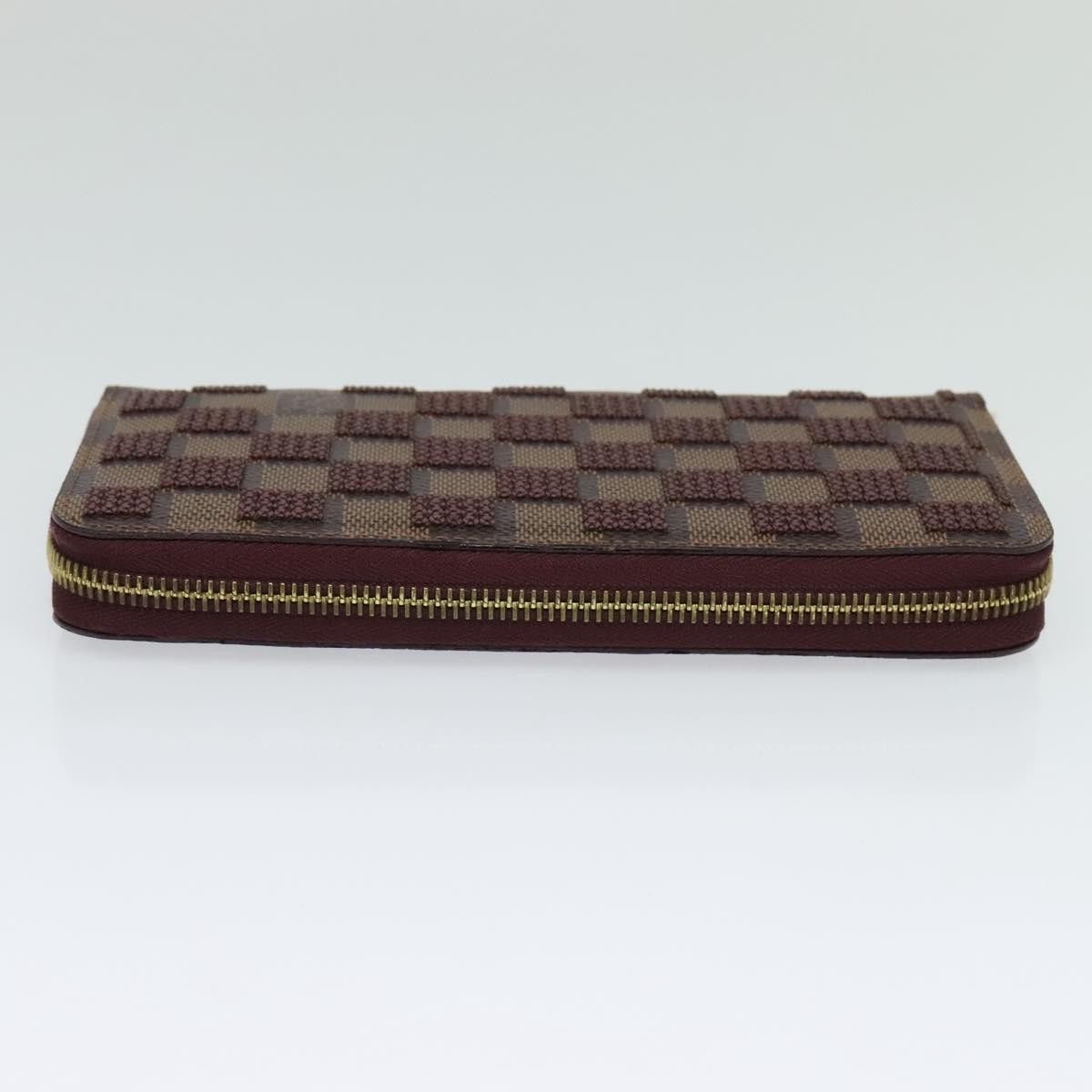 Louis Vuitton Louis Vuitton Zippy Wallet NM Damier Piet Size ONE SIZE - 16 Thumbnail