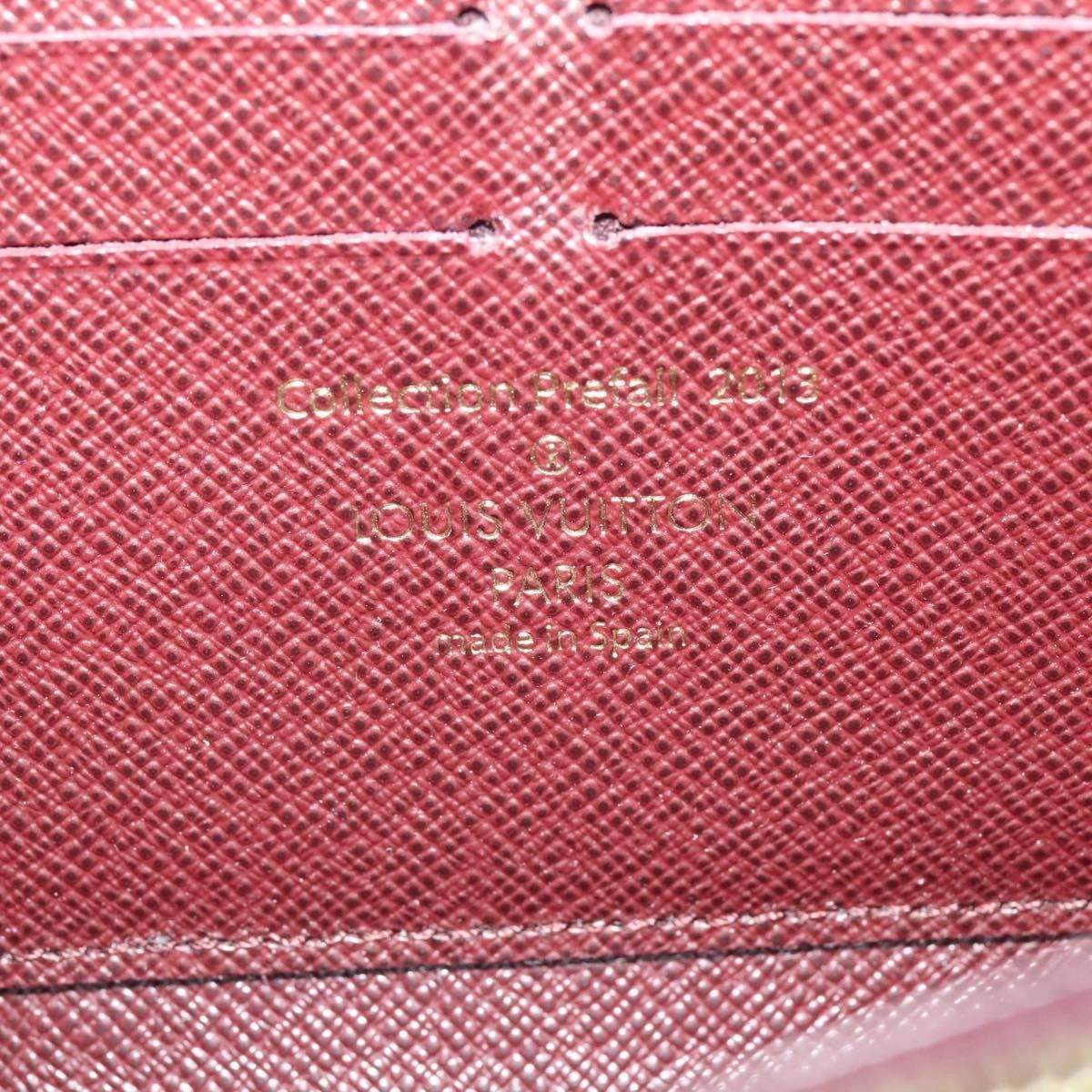 Louis Vuitton Louis Vuitton Zippy Wallet NM Damier Piet Size ONE SIZE - 6 Thumbnail