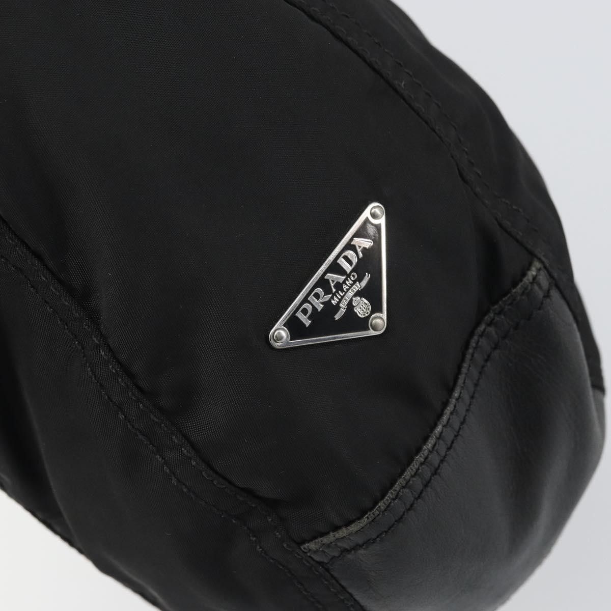 Prada Prada Vintage Shoulder Bag Tessuto Size ONE SIZE - 18 Thumbnail