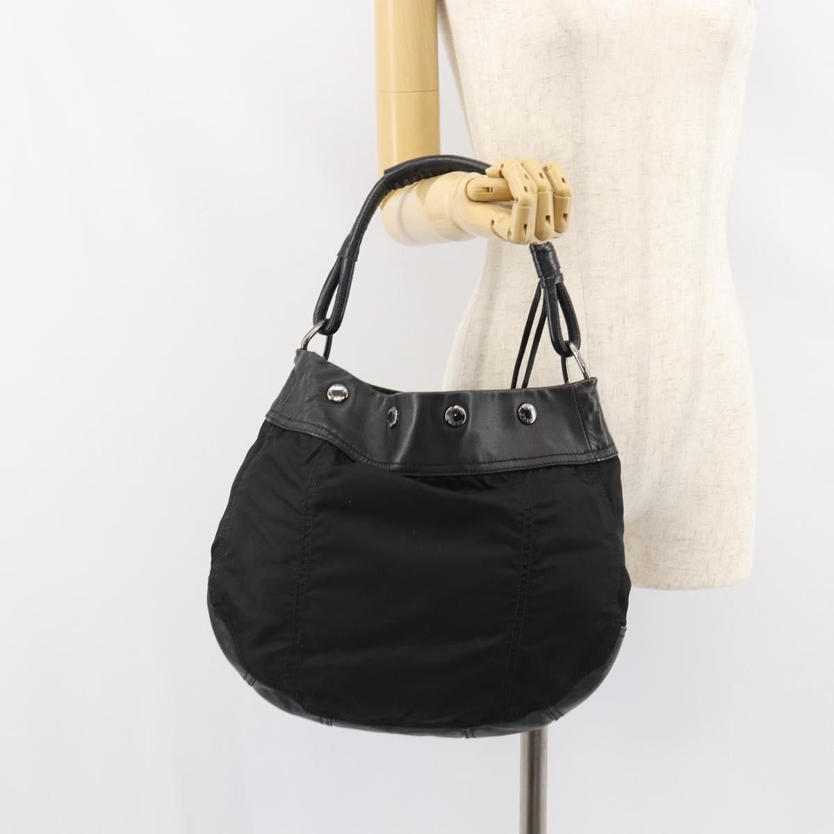 Prada Prada Vintage Shoulder Bag Tessuto Size ONE SIZE - 13 Thumbnail