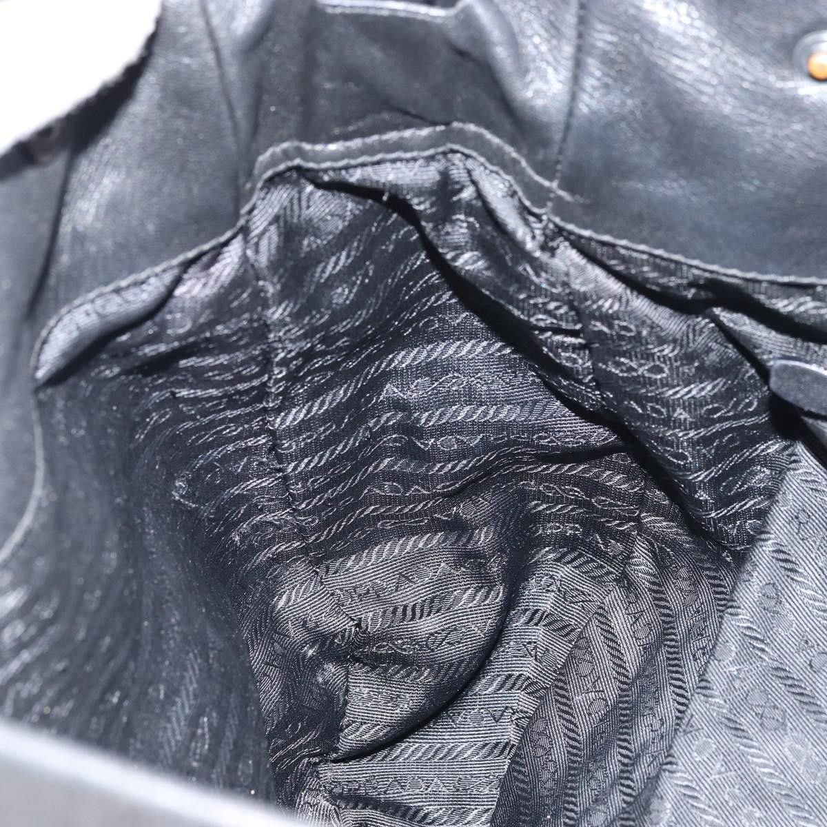 Prada Prada Vintage Shoulder Bag Tessuto Size ONE SIZE - 22 Thumbnail