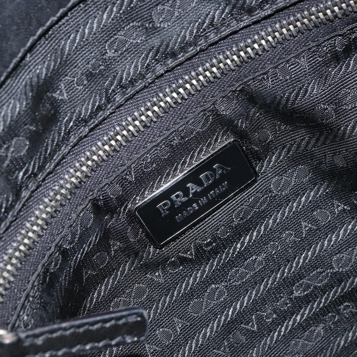 Prada Prada Vintage Shoulder Bag Tessuto Size ONE SIZE - 7 Thumbnail