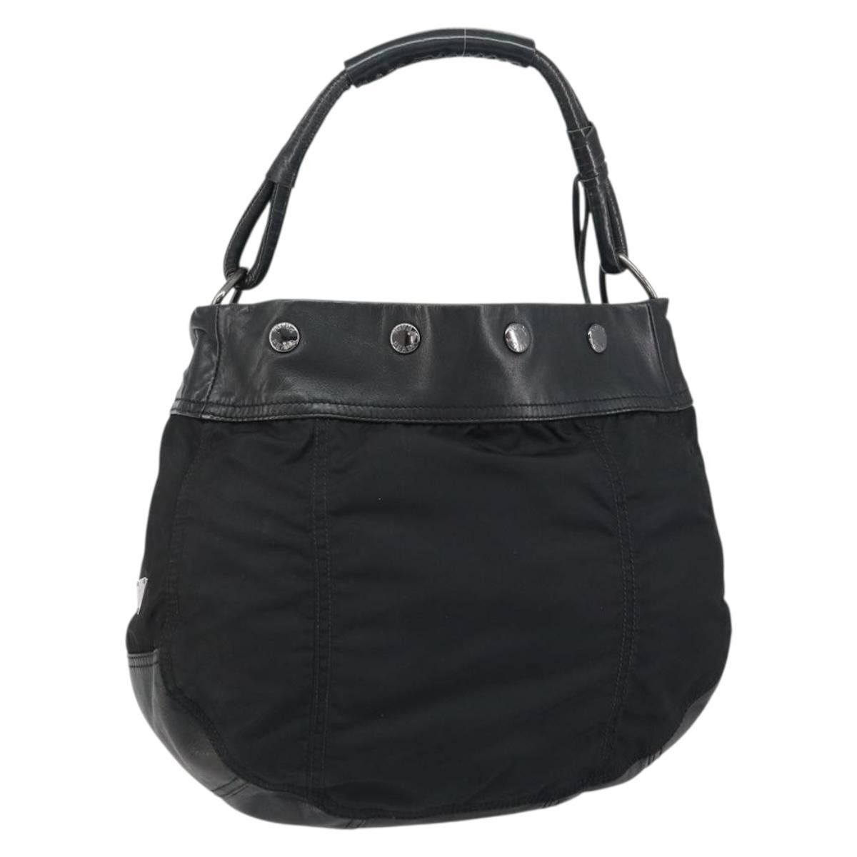 Prada Prada Vintage Shoulder Bag Tessuto Size ONE SIZE - 19 Thumbnail