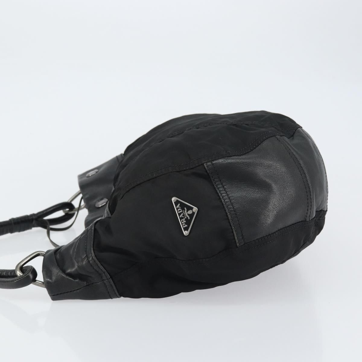 Prada Prada Vintage Shoulder Bag Tessuto Size ONE SIZE - 4 Thumbnail