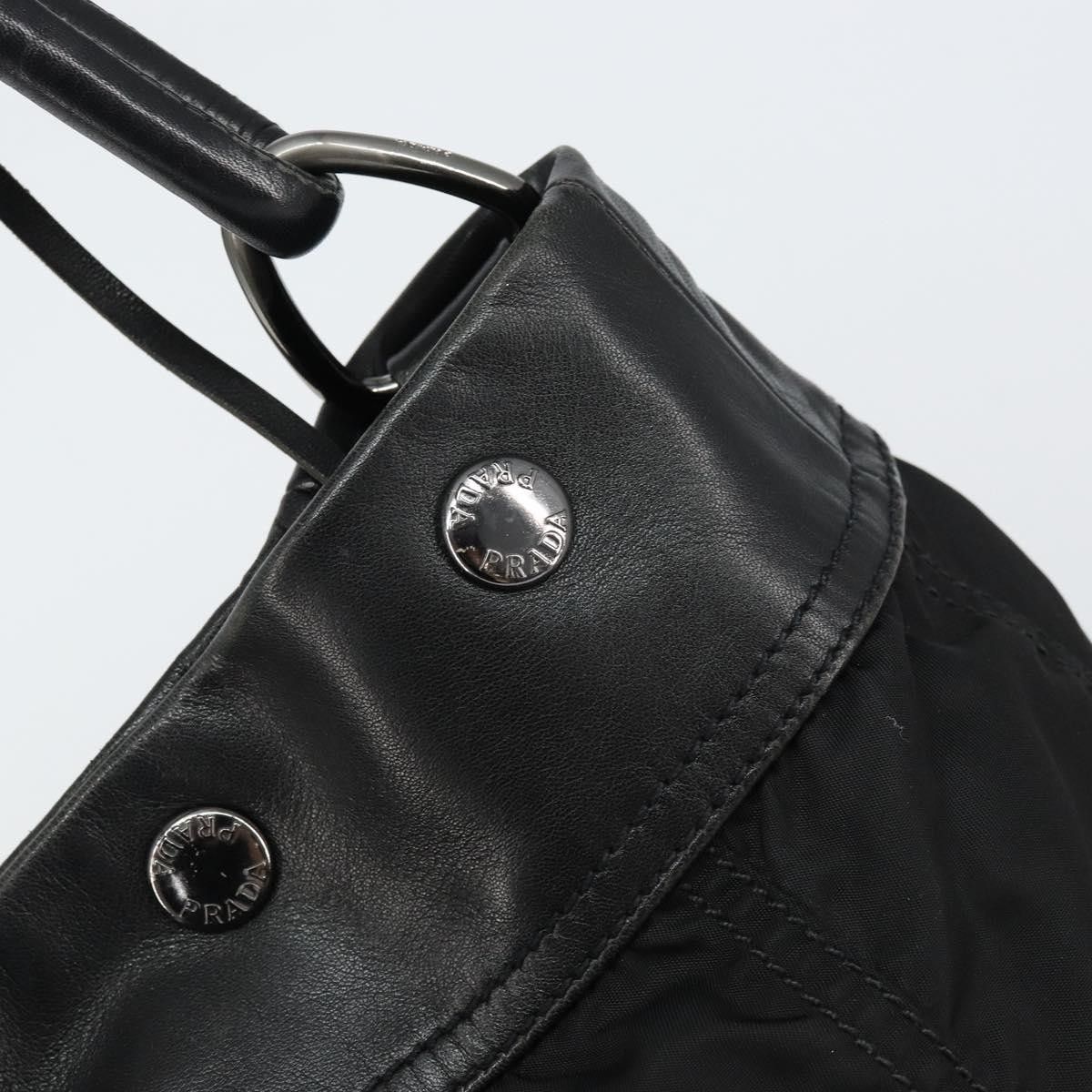 Prada Prada Vintage Shoulder Bag Tessuto Size ONE SIZE - 17 Thumbnail
