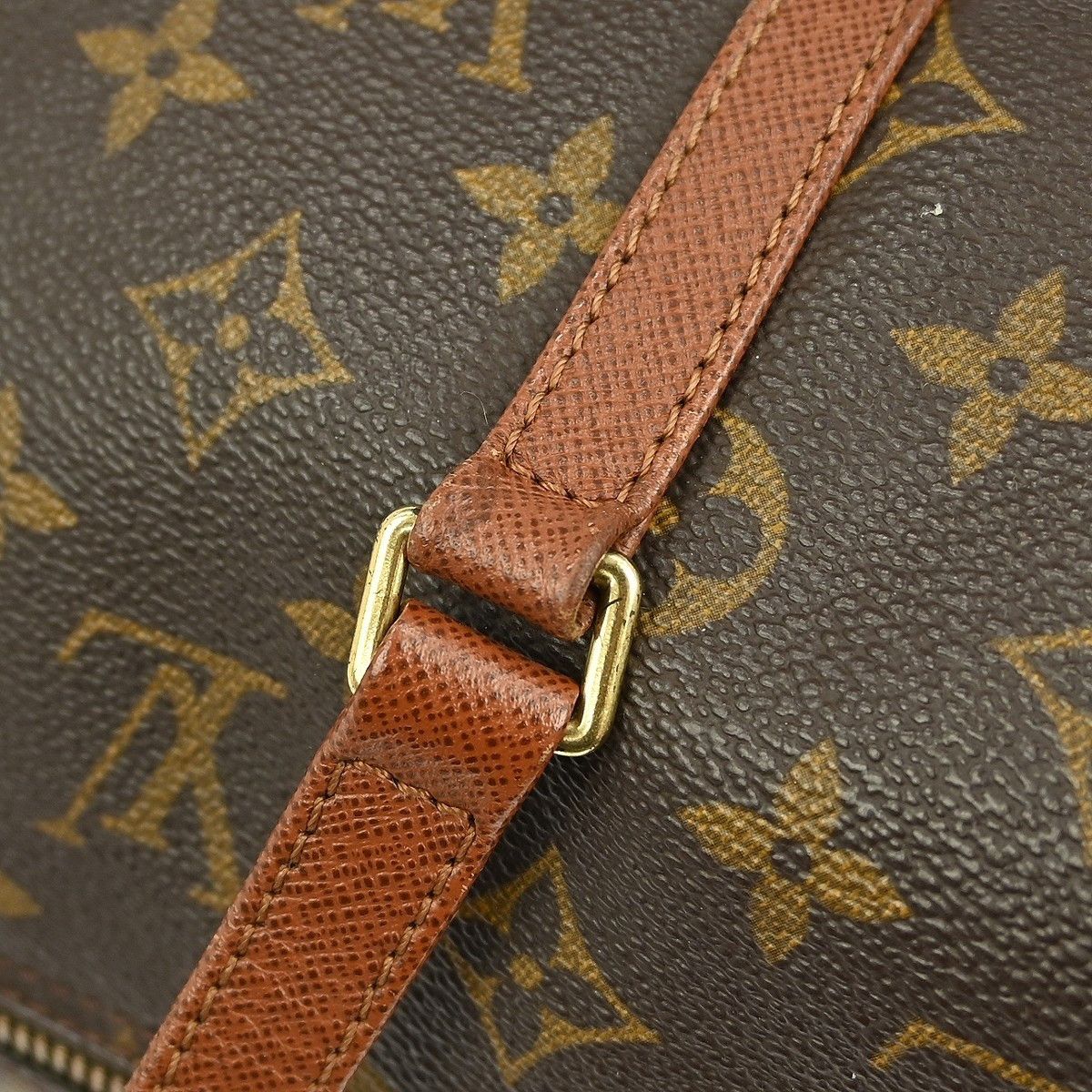 Louis Vuitton Louis Vuitton Papillon Handbag Monogram Canvas Size ONE SIZE - 7 Thumbnail