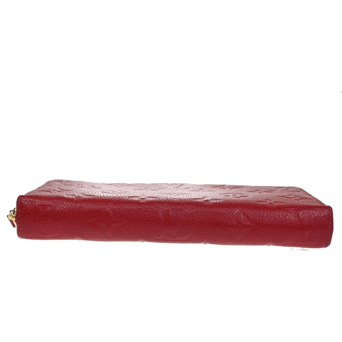 Louis Vuitton Louis Vuitton Zippy Wallet NM Leather Empreinte Size ONE SIZE - 11 Thumbnail