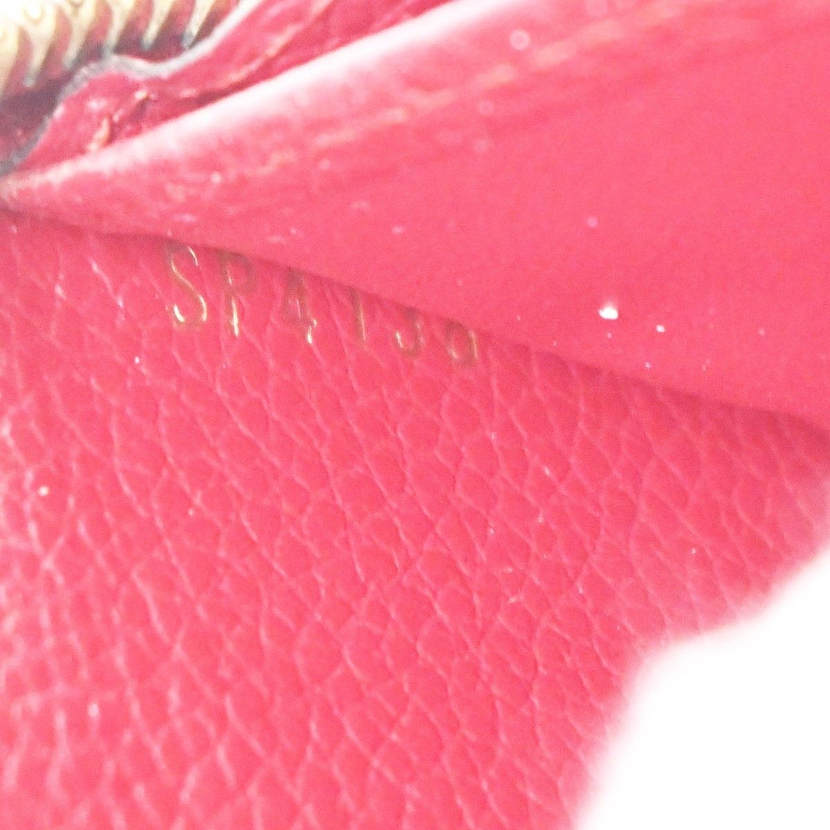 Louis Vuitton Louis Vuitton Zippy Wallet NM Leather Empreinte Size ONE SIZE - 7 Thumbnail