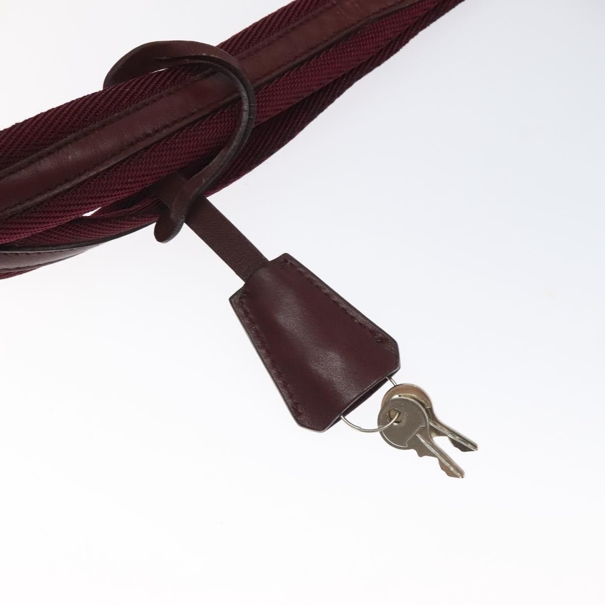 Prada Prada Vintage Shoulder Bag Leather Size ONE SIZE - 14 Thumbnail