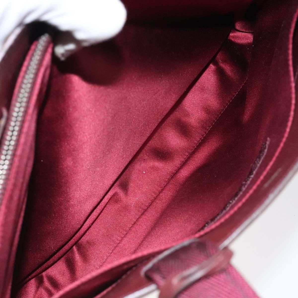 Prada Prada Vintage Shoulder Bag Leather Size ONE SIZE - 24 Thumbnail